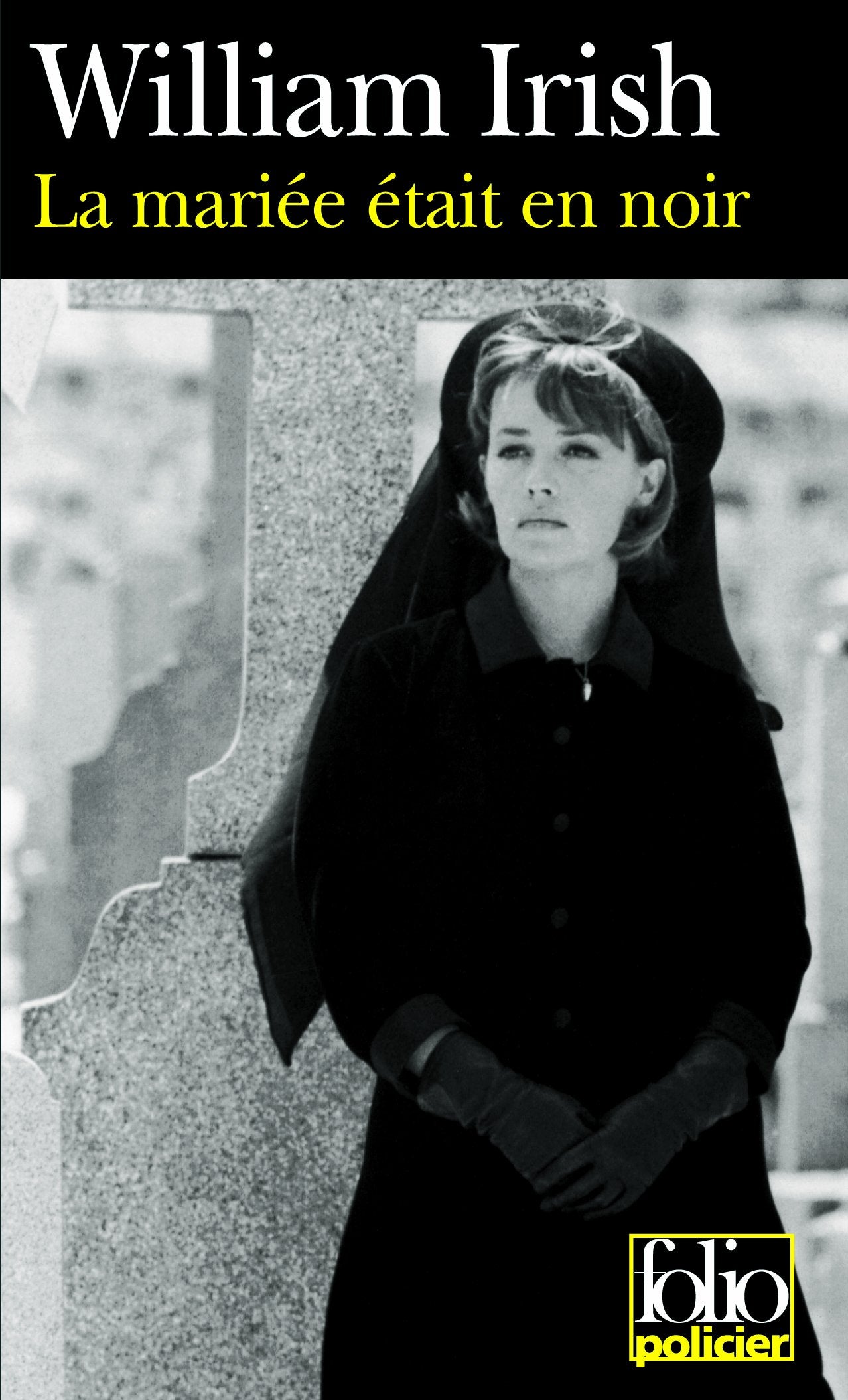 La Mariée était en noir 9782070420223