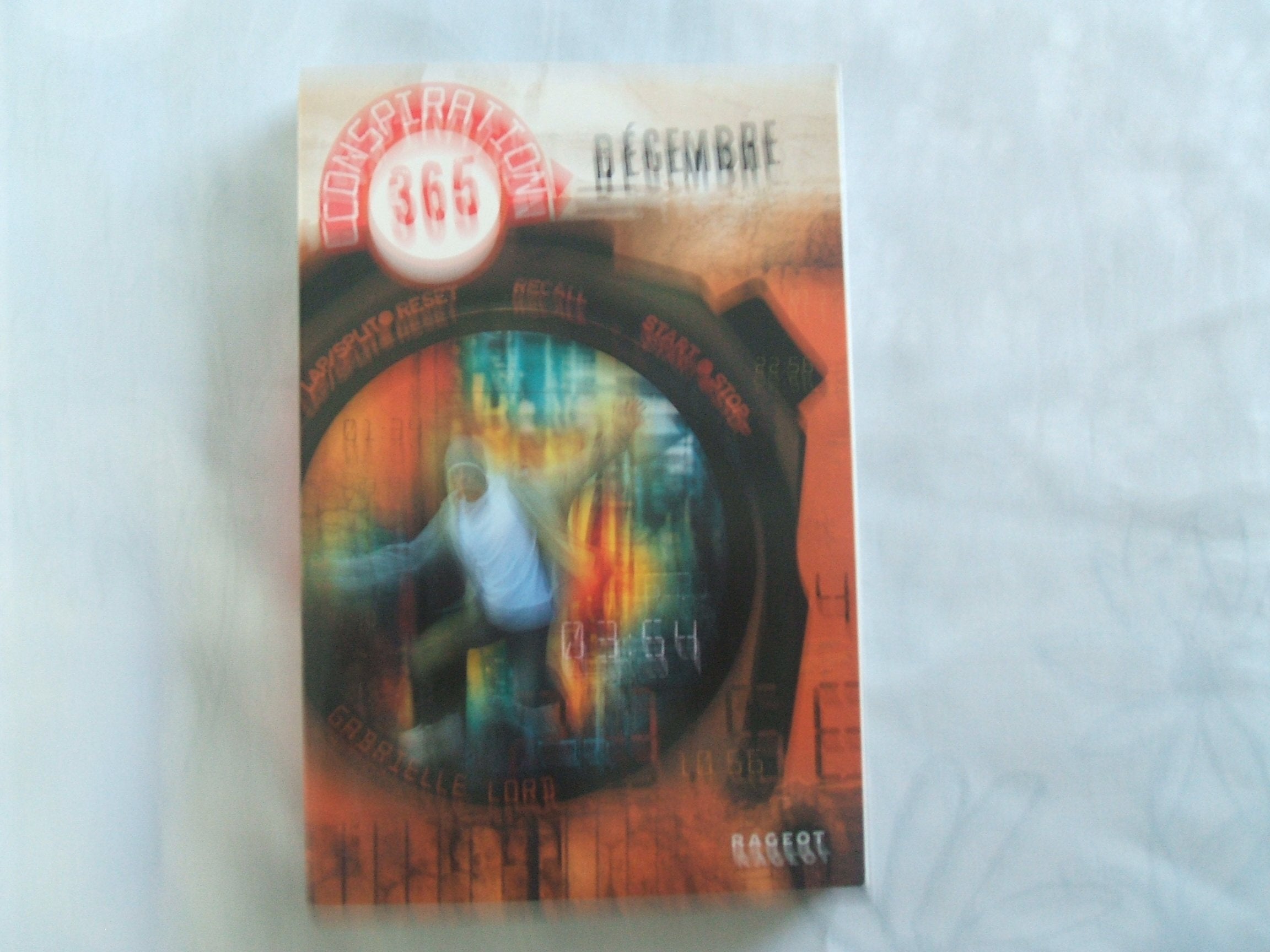 Conspiration 365, Tome 12 : Decembre 9782700237474