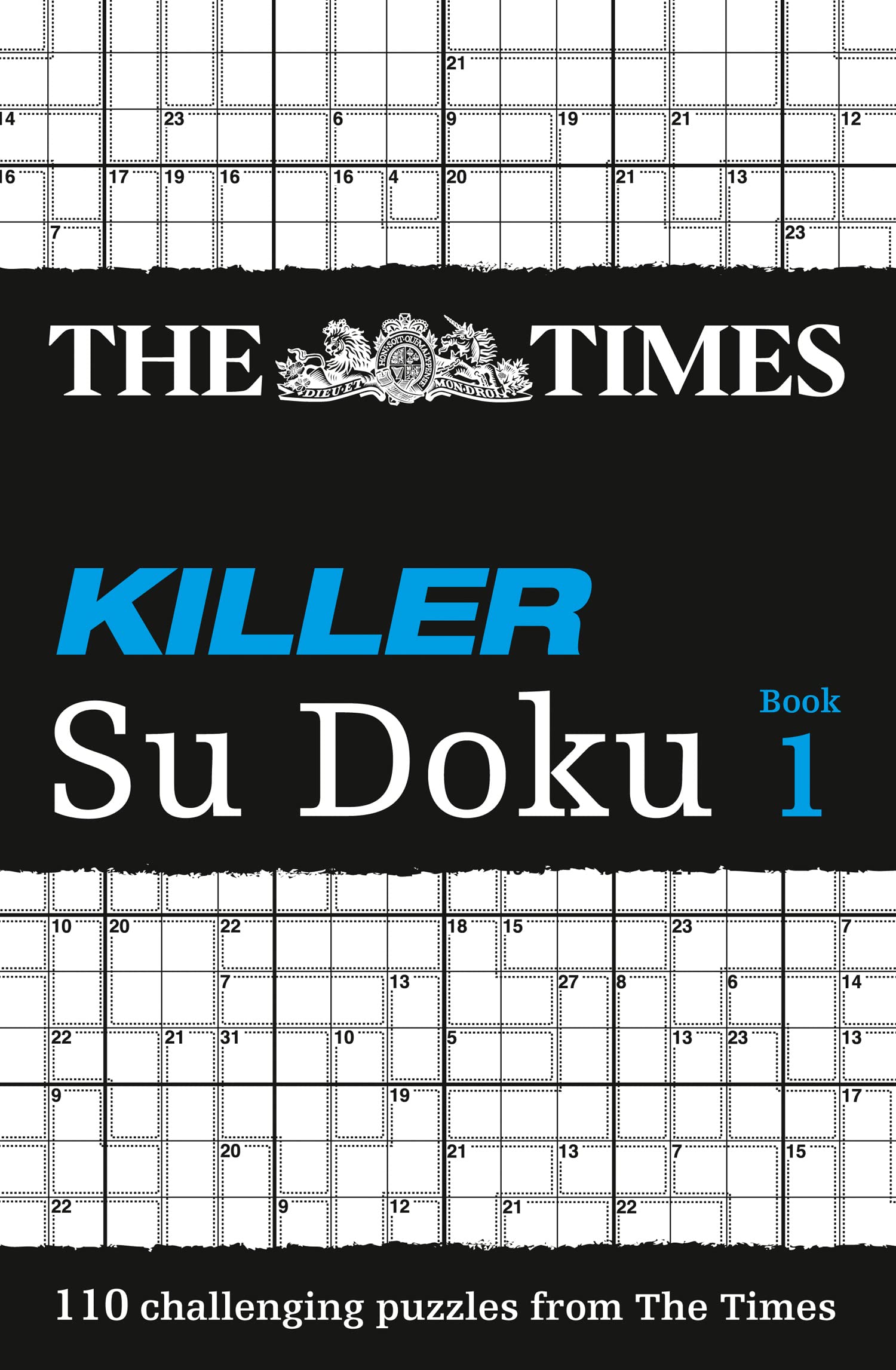 The Times Killer Su Doku Book 1 9780007223633