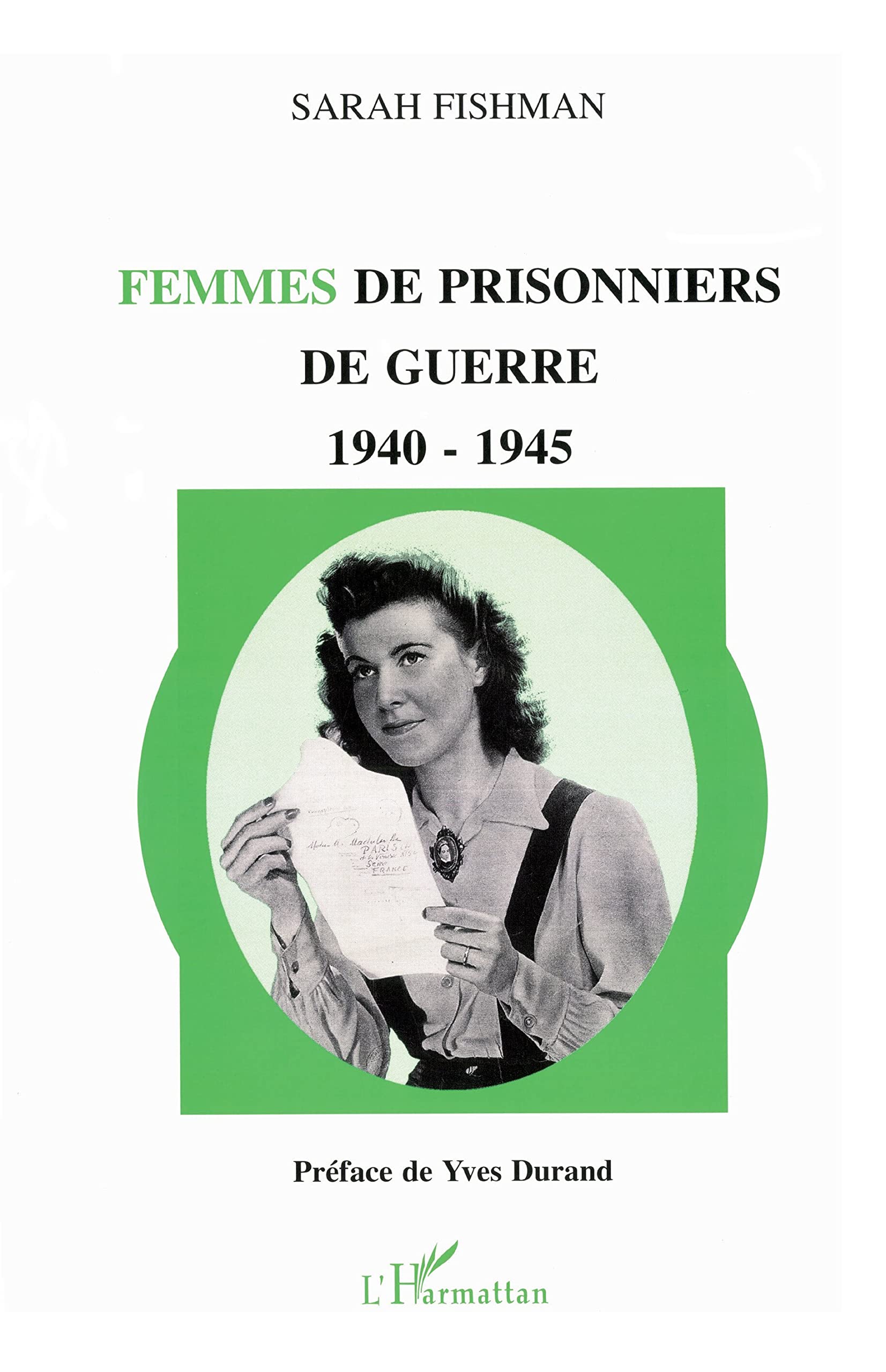 Femmes de prisonniers de guerre 1940-1945 9782738440518