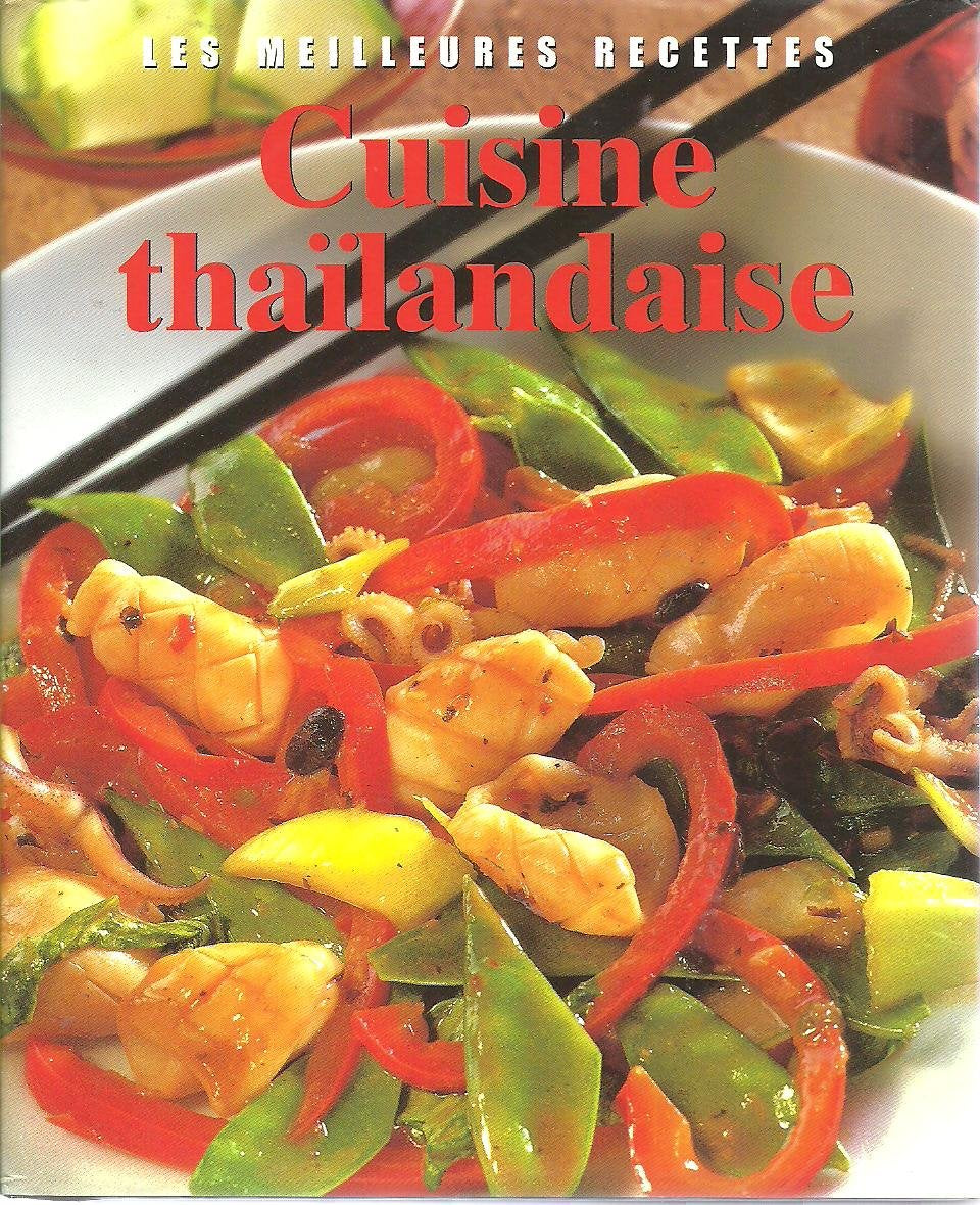 La cuisine thaïlandaise 9781405414494