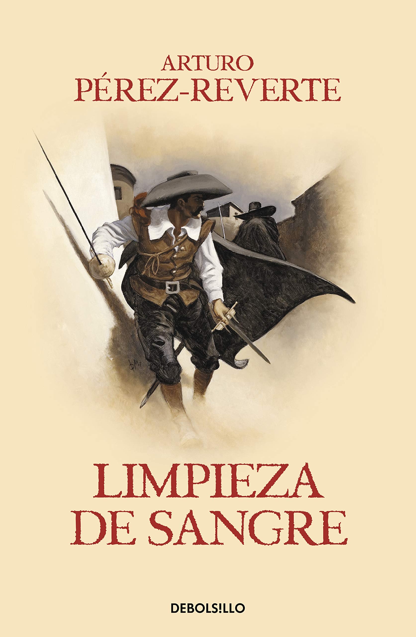 Limpieza de sangre / Purity of Blood (Captain Alatriste Series, Book 2) 9788466329156