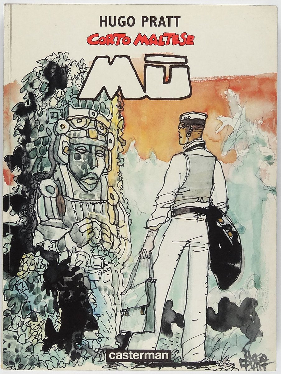 Corto Maltese : Mû 9782203334526