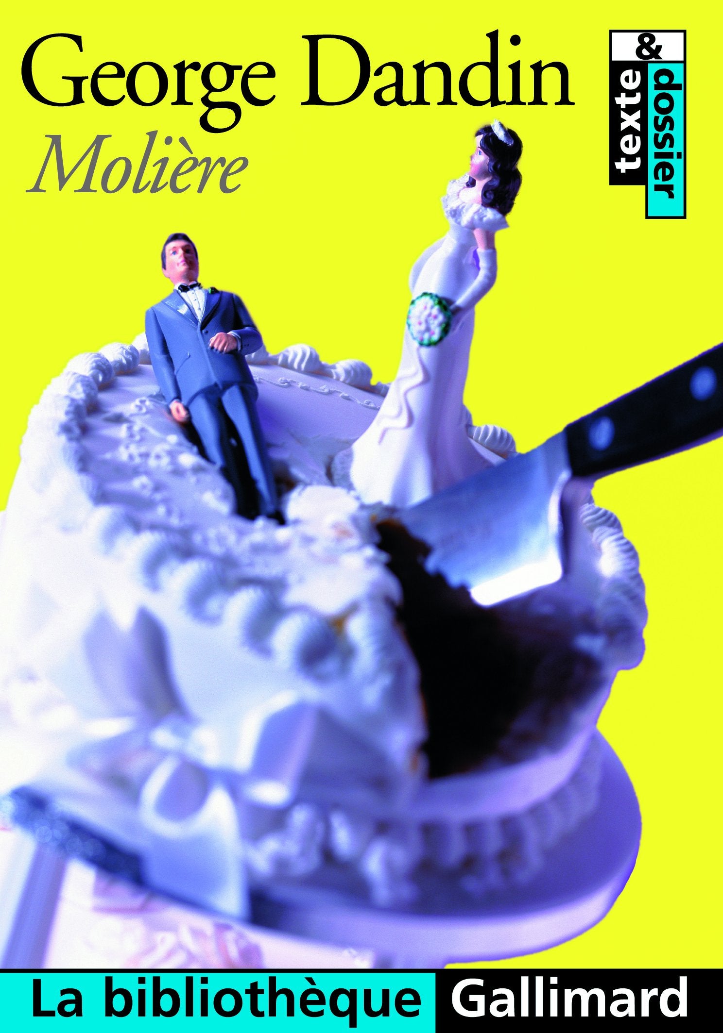 George Dandin 9782070422531