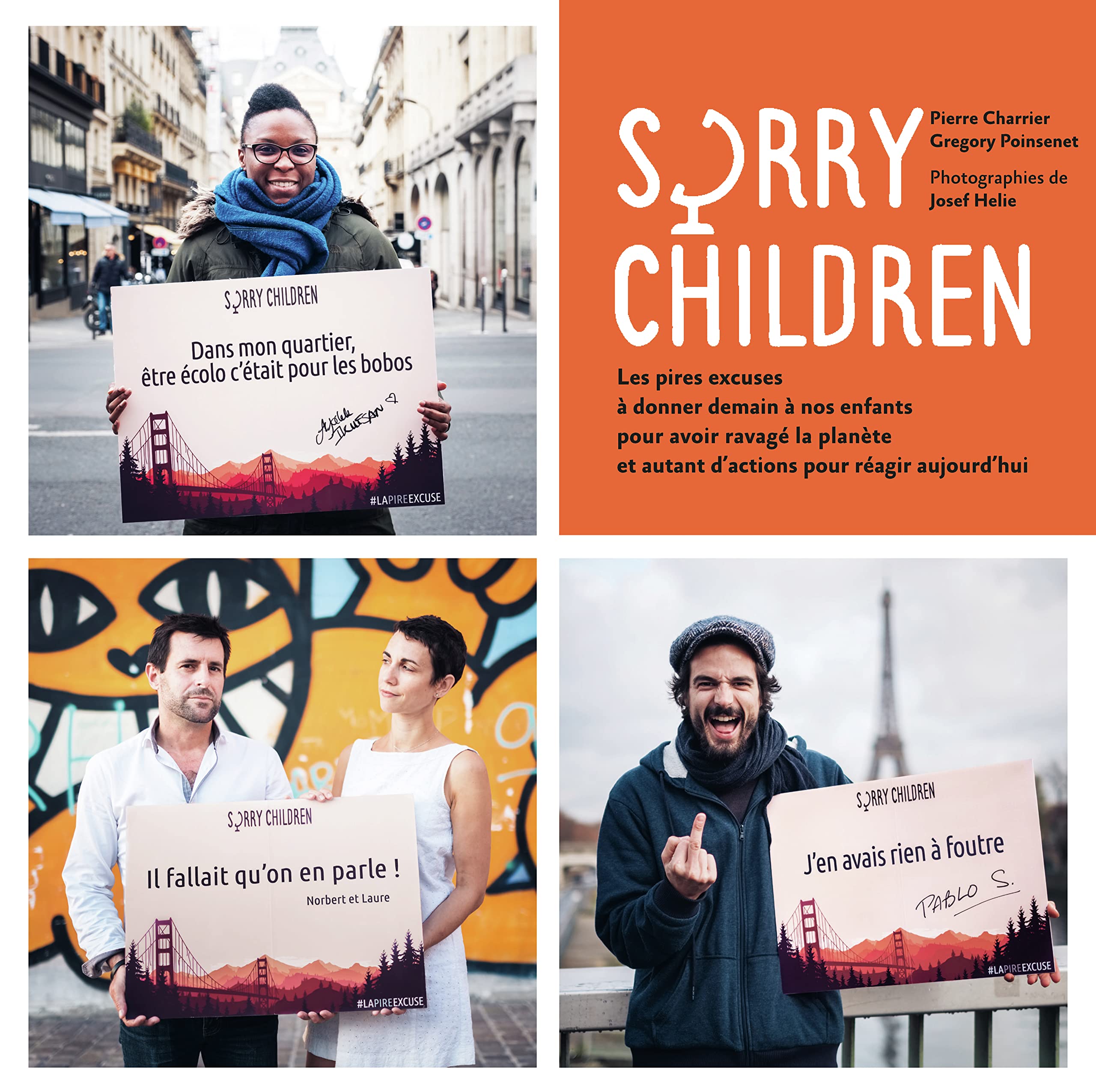 Sorry Children 9782072908903