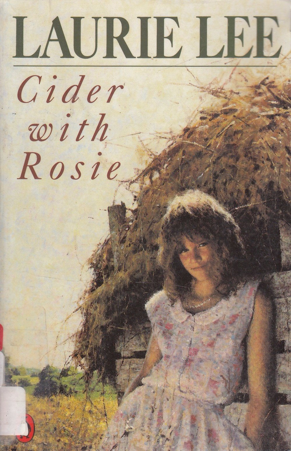 Cider with Rosie 9780140016826