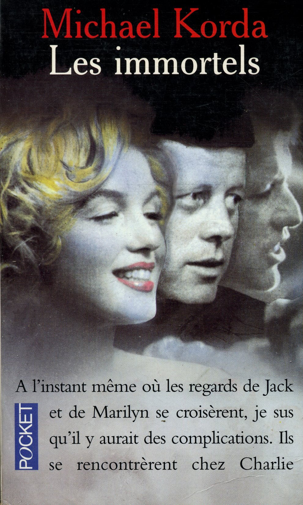 Les immortels 9782266062794