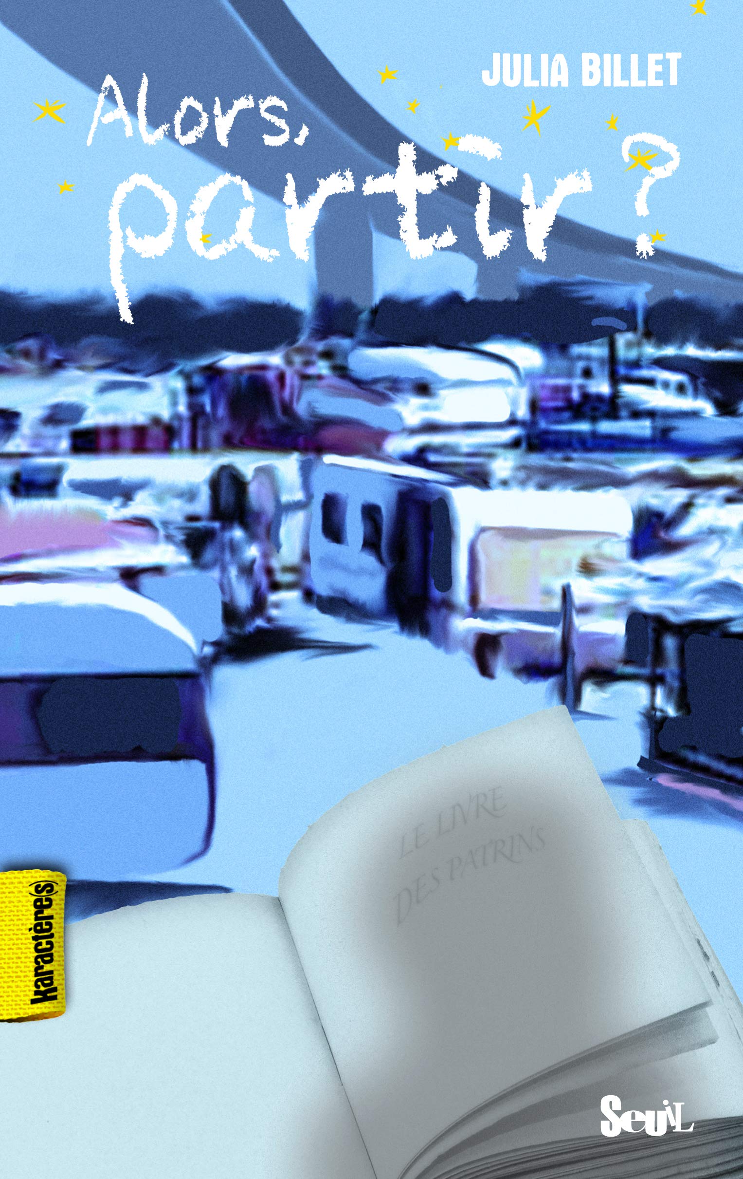 Alors, partir ? 9782020972871