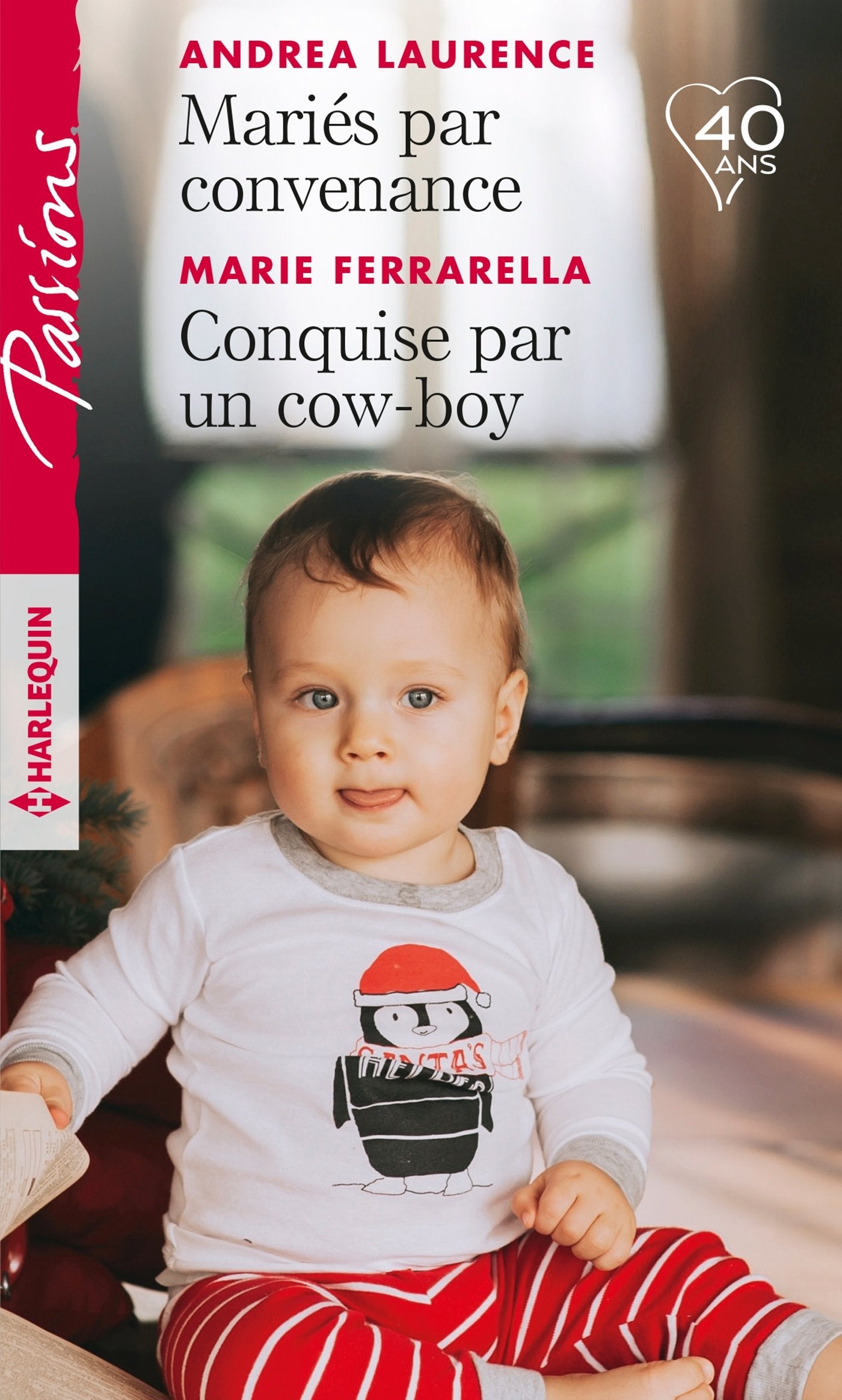 Mariés par convenance - Conquise par un cow-boy 9782280383271
