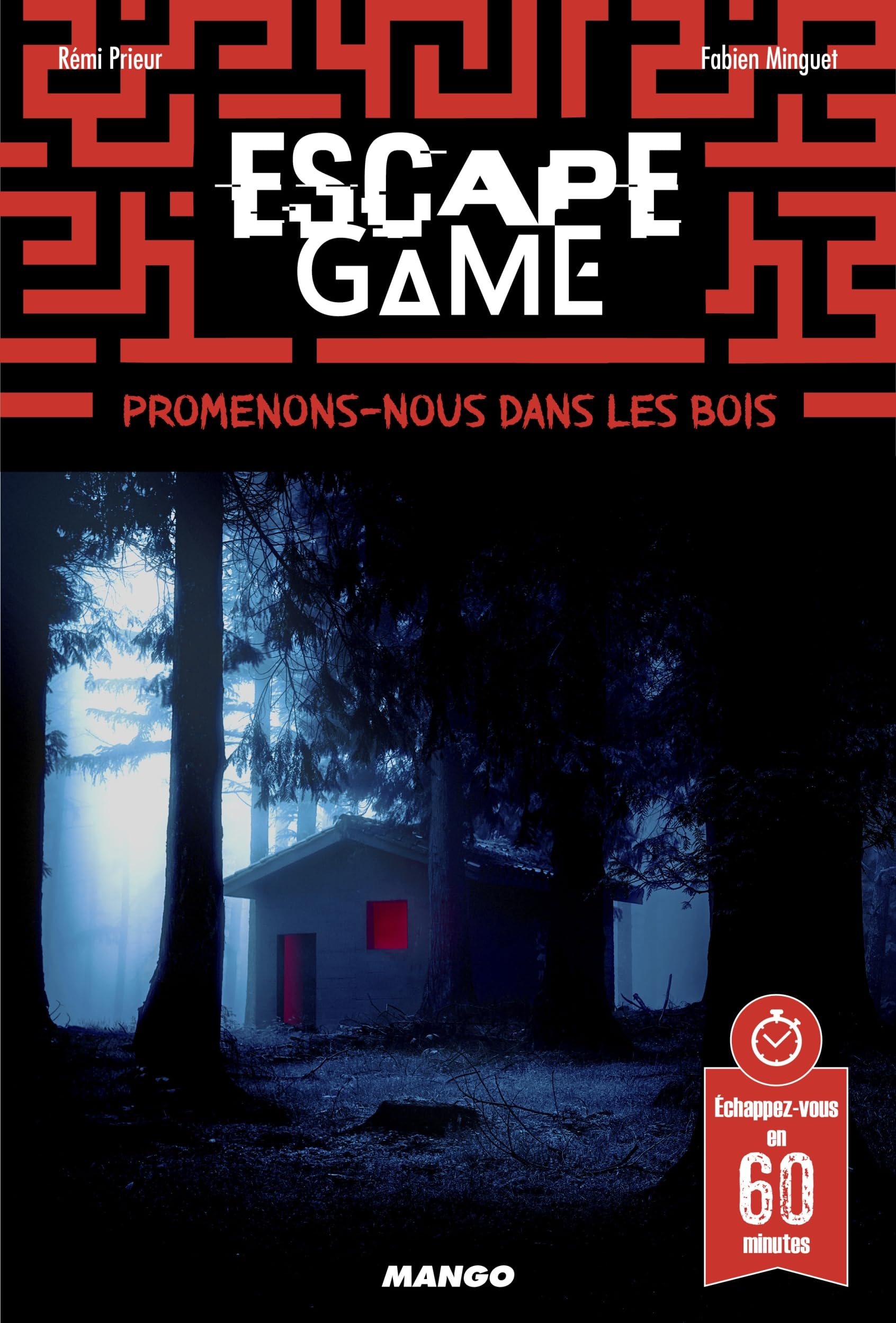 Escape Game : Promenons-nous dans les bois... 9782317022753