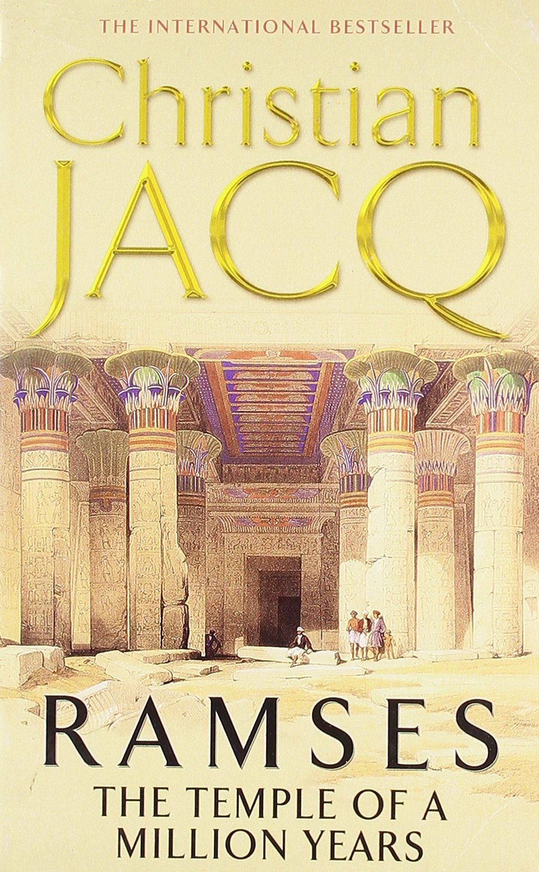 Ramses, The temple of million years 9780671010218