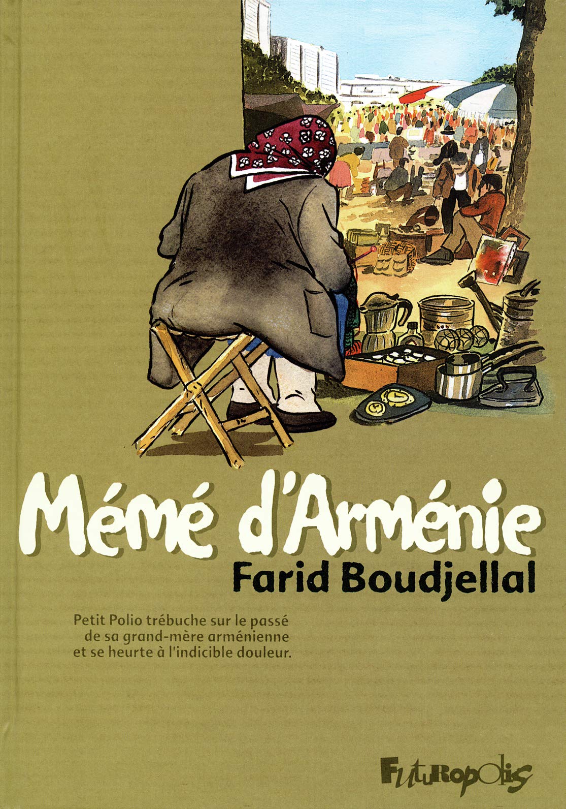 Mémé d'Arménie 9782754800532