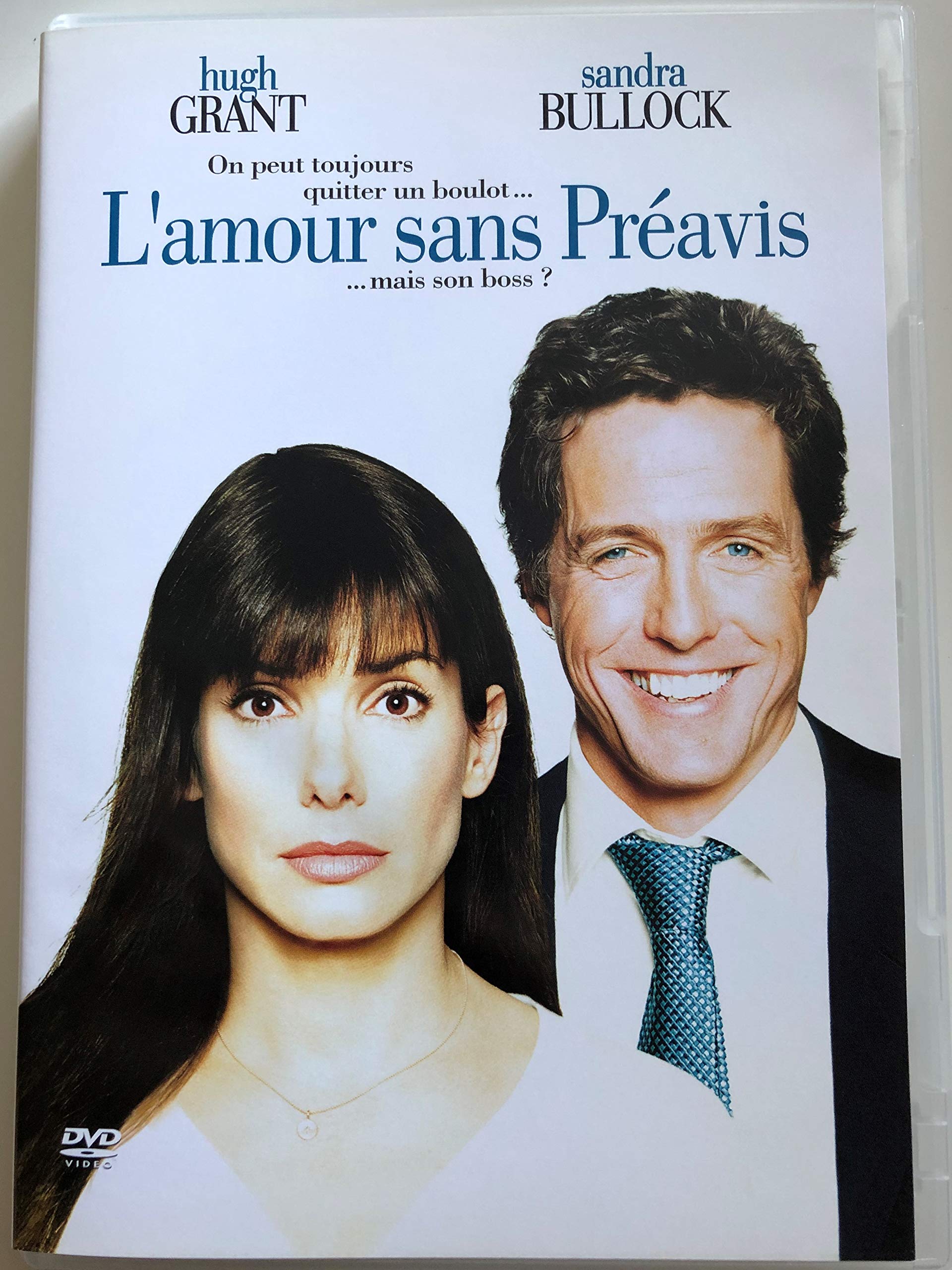 L'Amour sans préavis 7321950234189