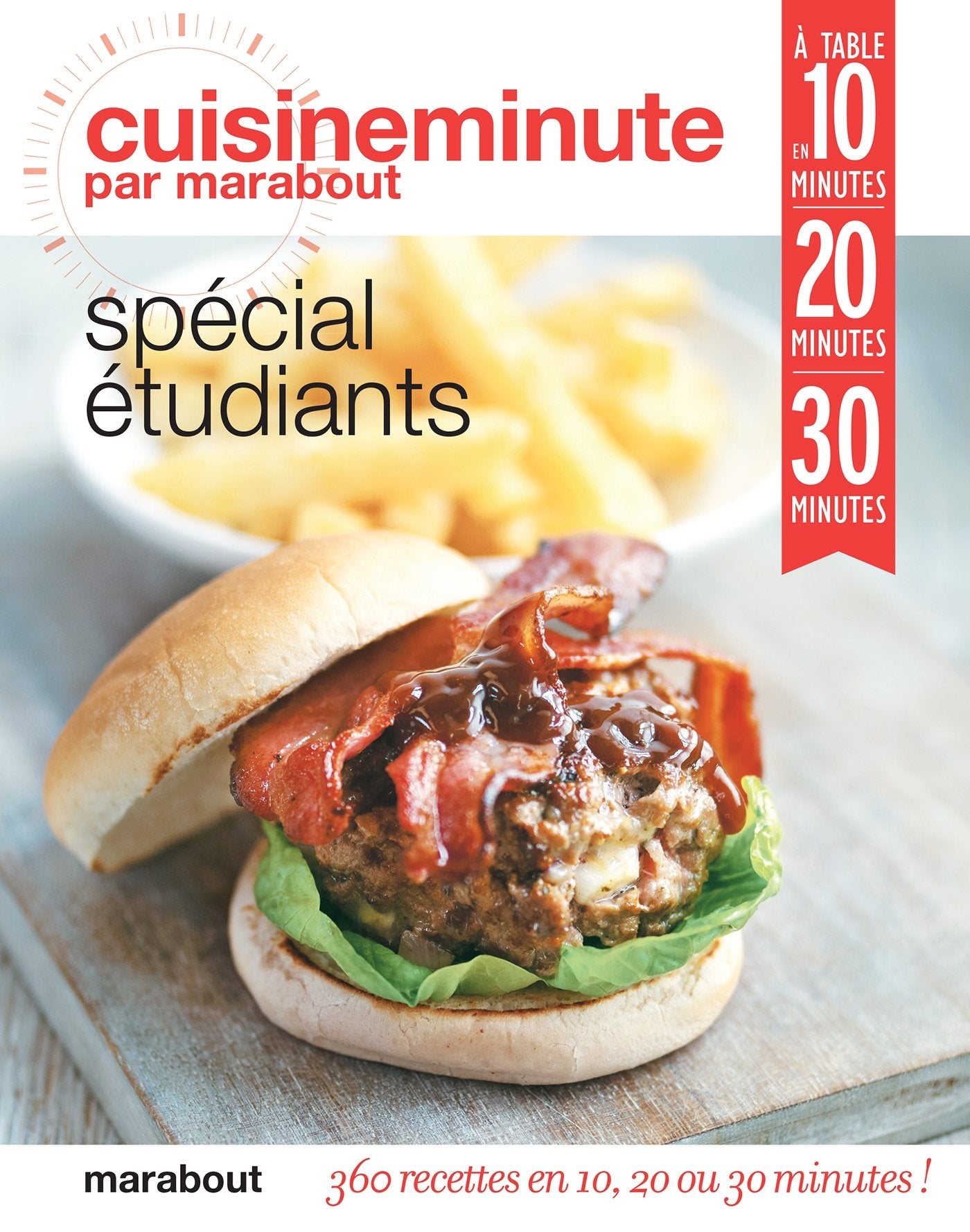 Cuisine spécial étudiants 9782501103480