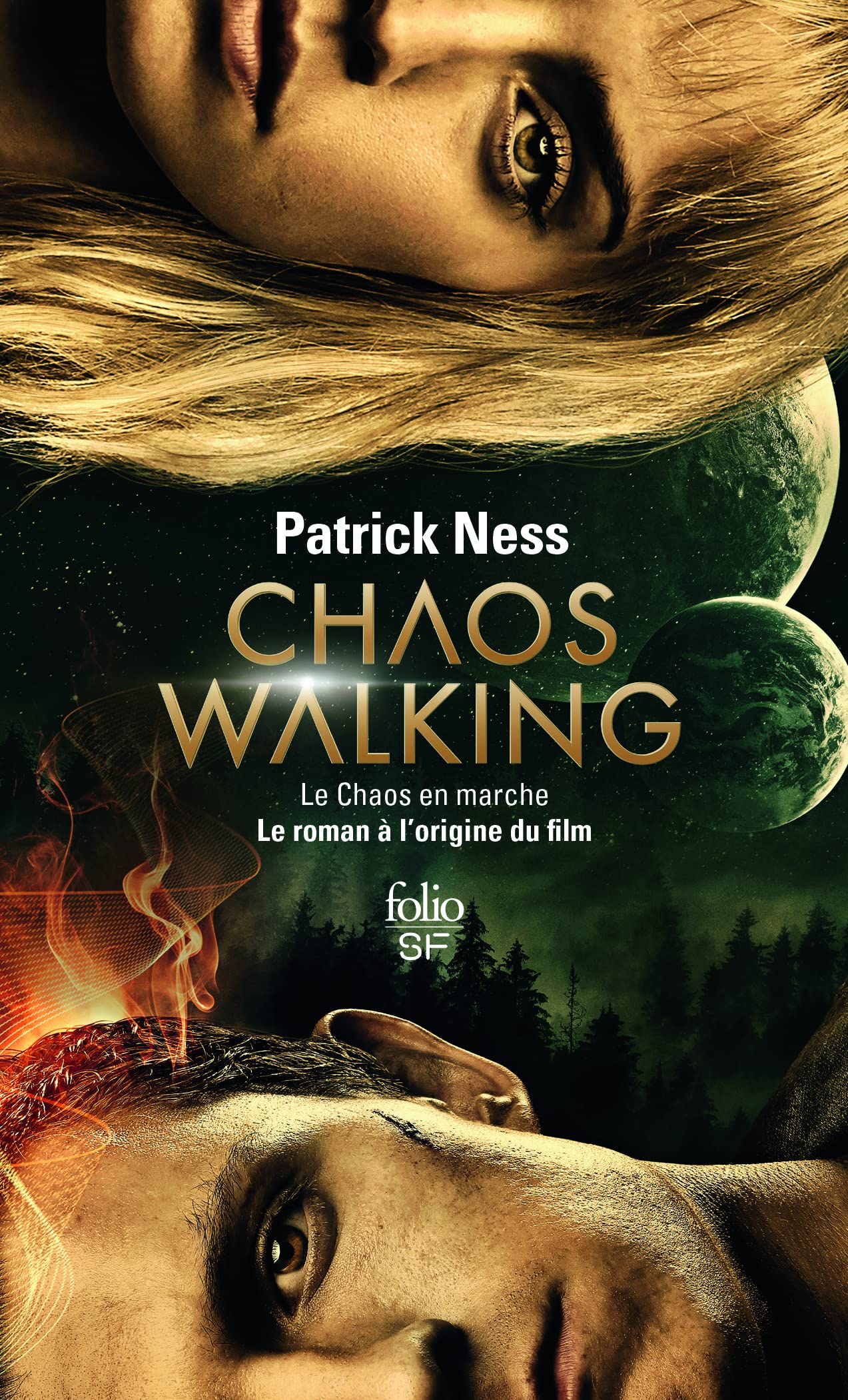 Le Chaos en marche, I : La voix du Couteau: Le chaos en marche I 9782070459414