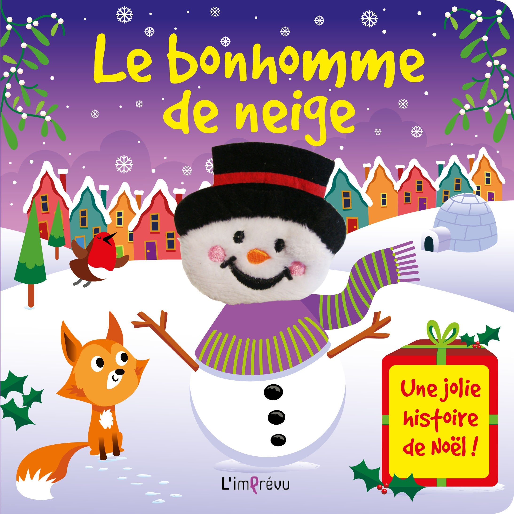 Le bonhomme de neige 9791029507120