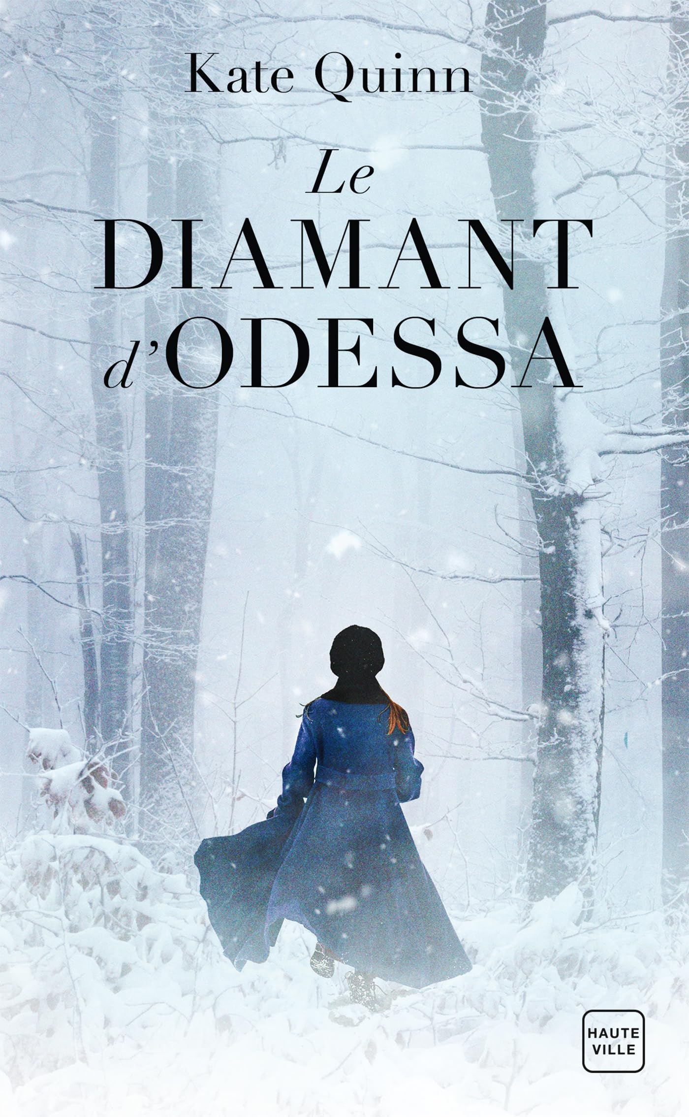 Le Diamant d'Odessa 9782381226187