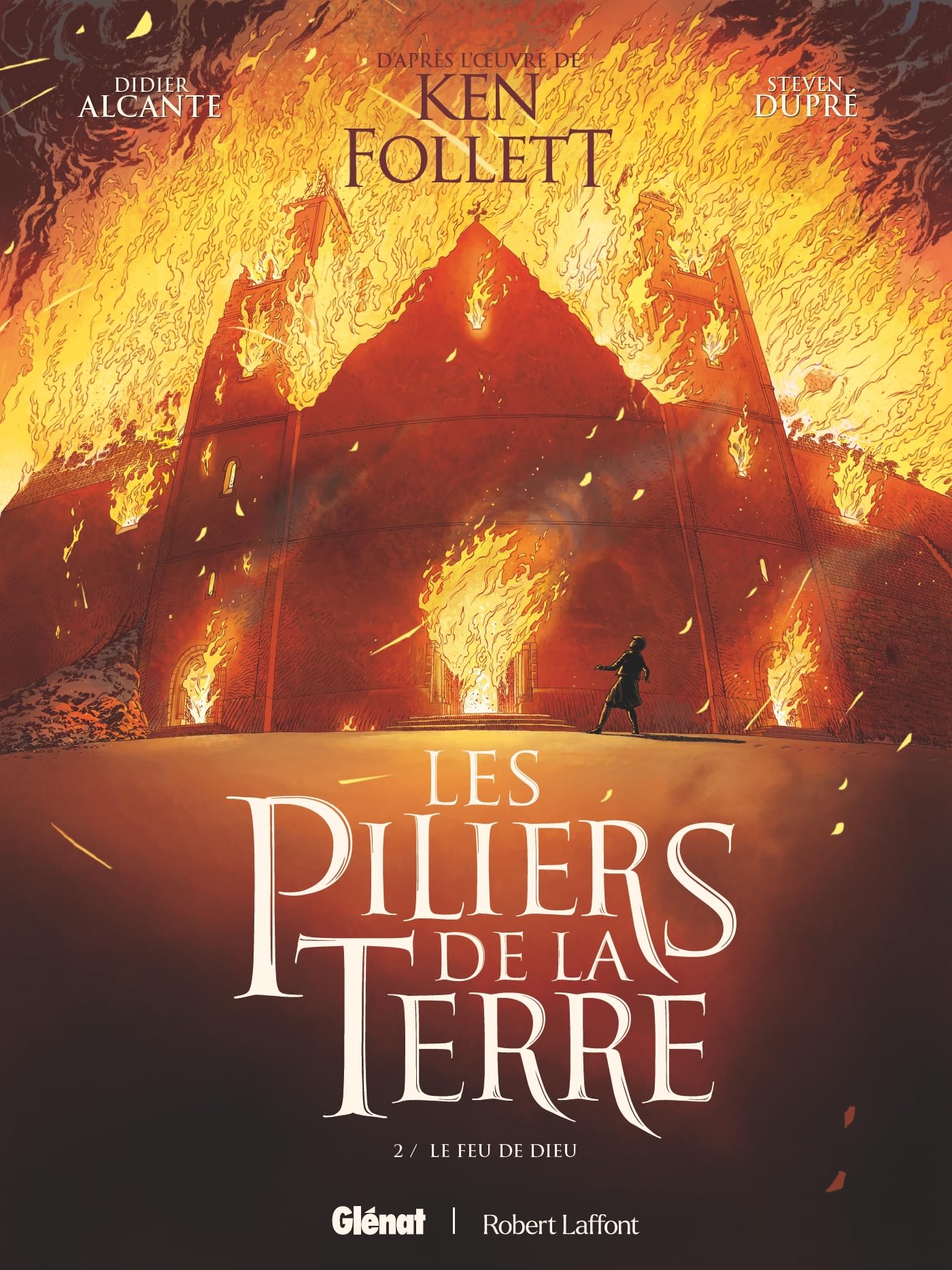 Les Piliers de la Terre - Tome 02: Le Feu de Dieu 9782344059401