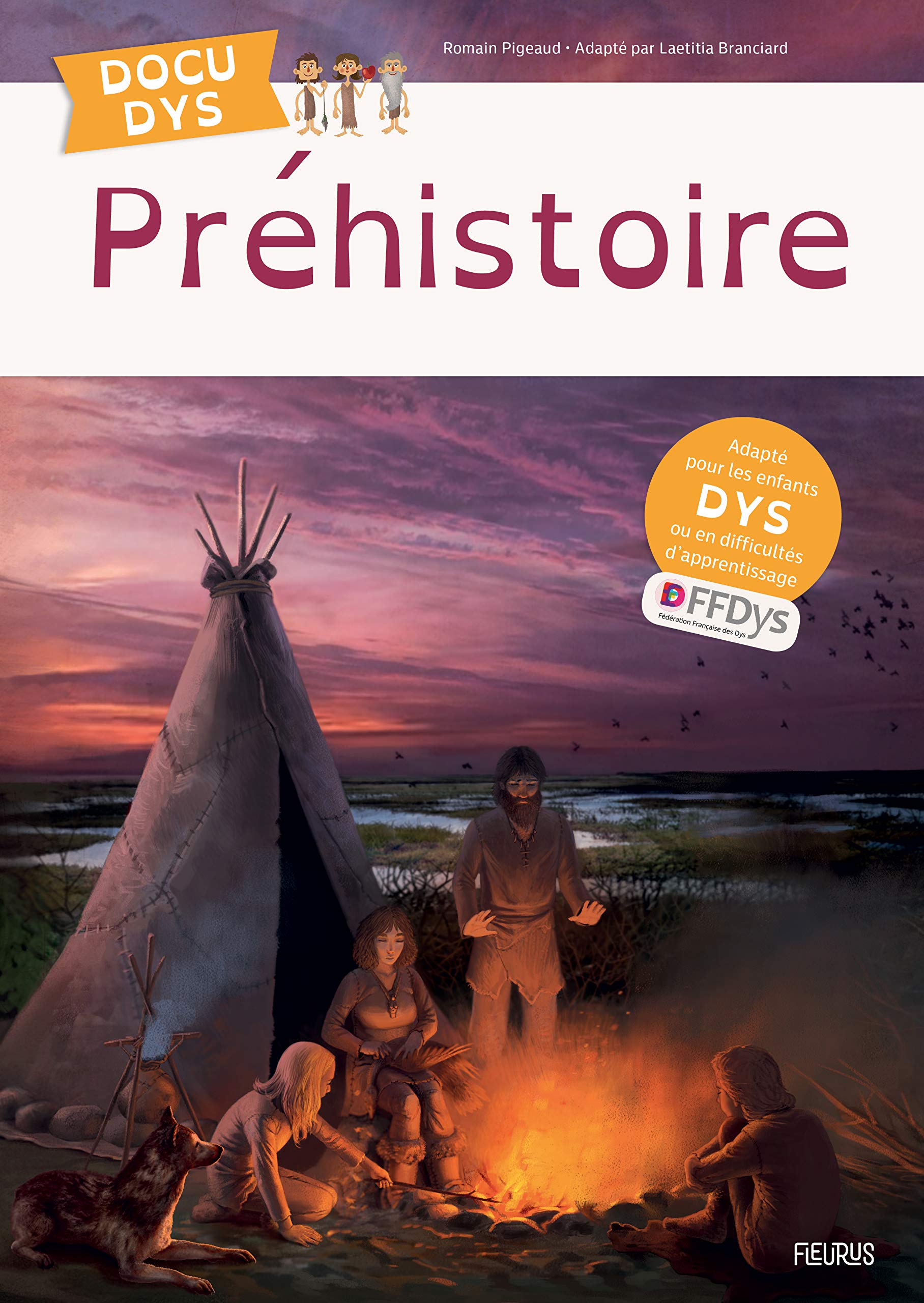 Préhistoire 9782215172994