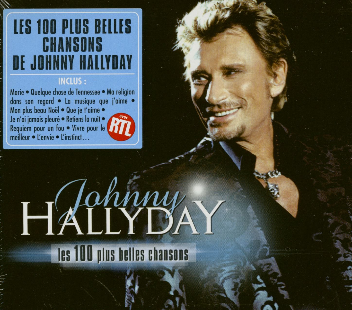 Les 100 Plus Belles Chansons 0602498396476