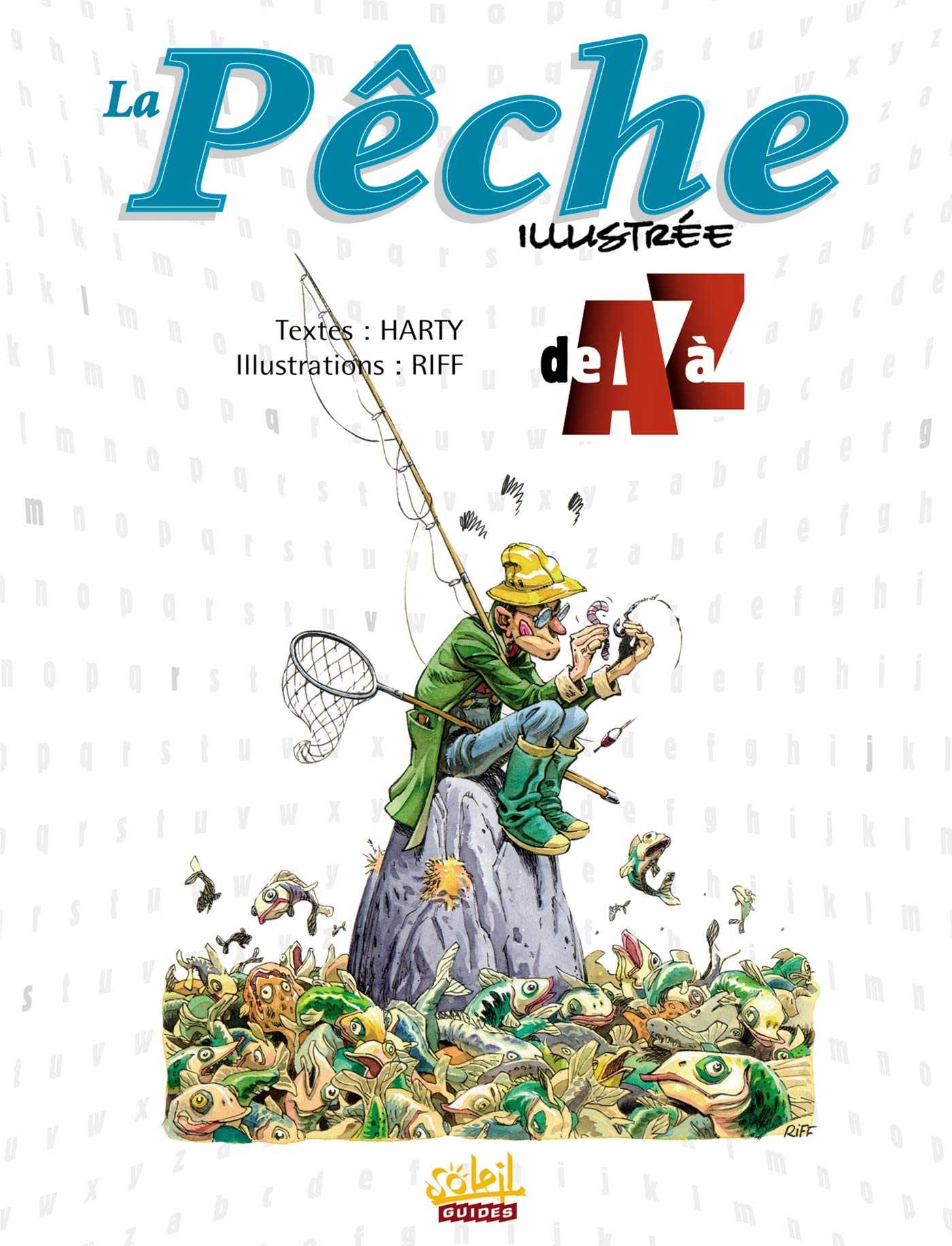 La Pêche illustrée de A à Z 9782849464007