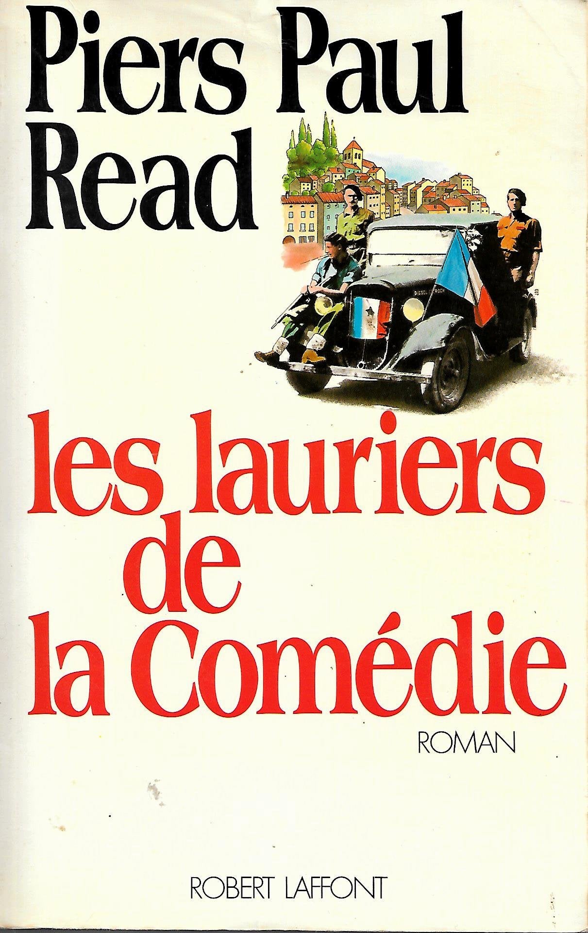 Les Lauriers de la comédie 9782221052655