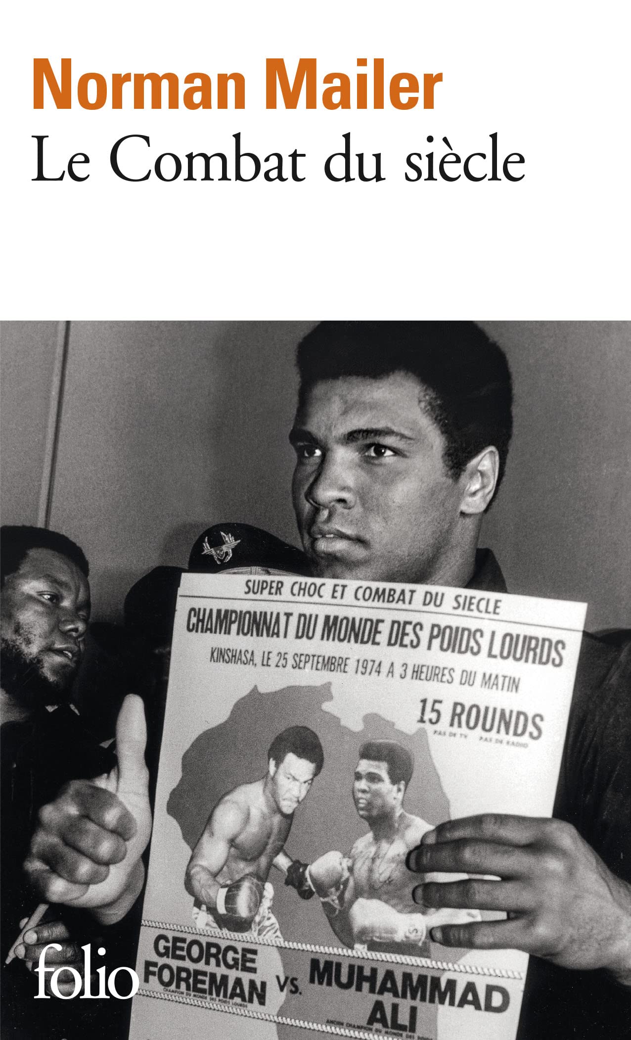 Le Combat du siècle 9782070423842