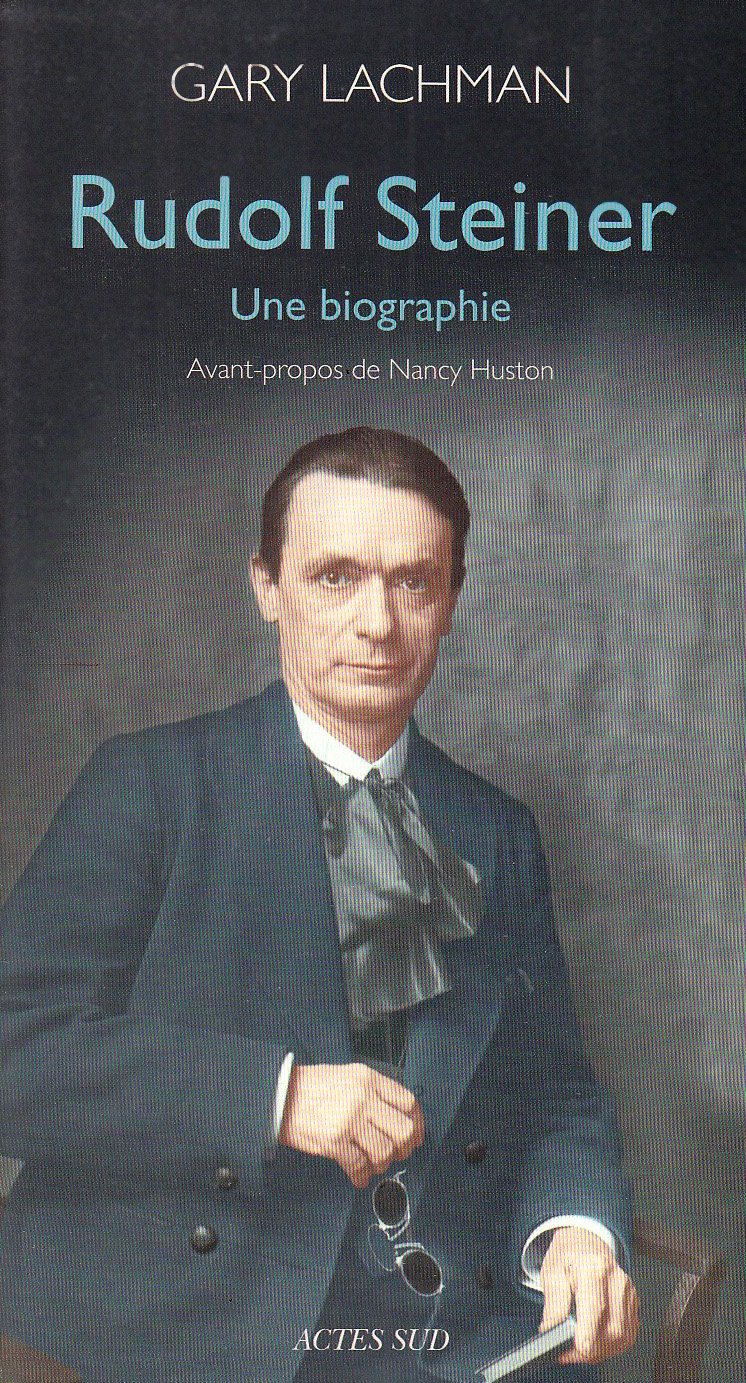 Rudolf Steiner: Une biographie 9782742783977
