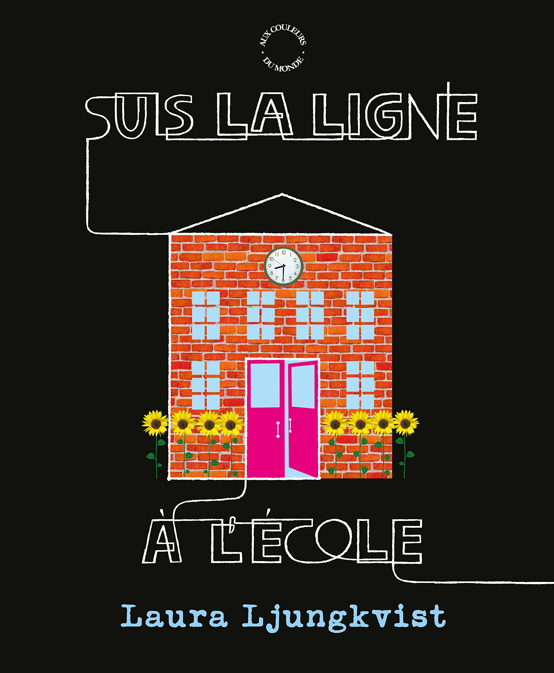 Susi la ligne à l'école 9782878335934