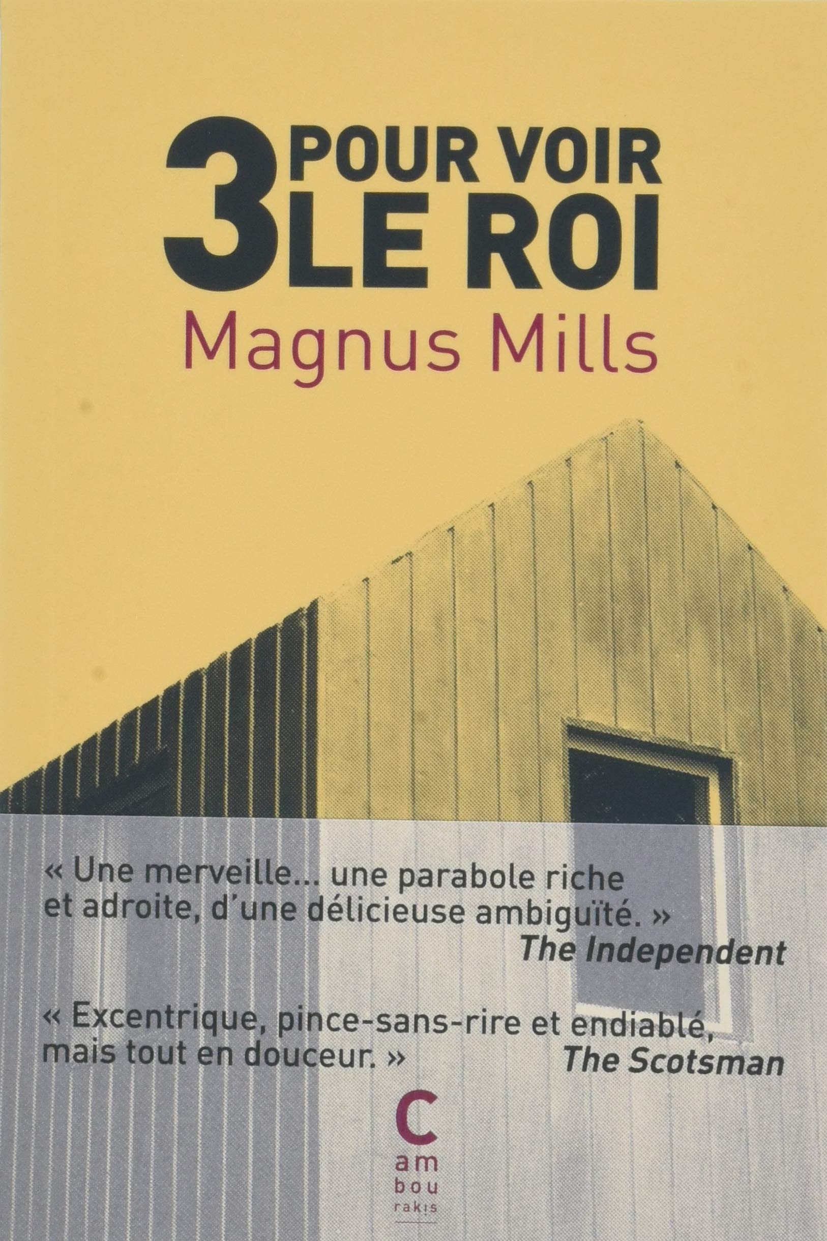 3 pour voir le roi 9782366243703