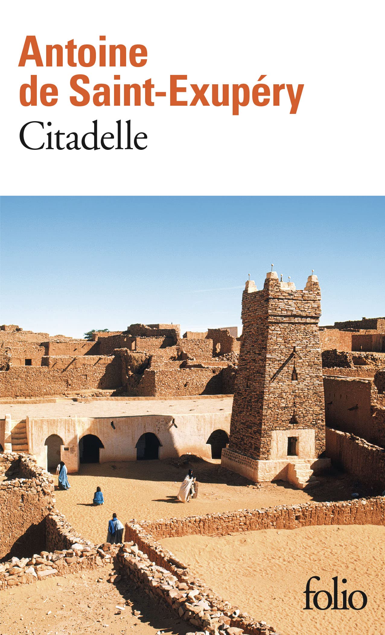 Citadelle 9782070407477