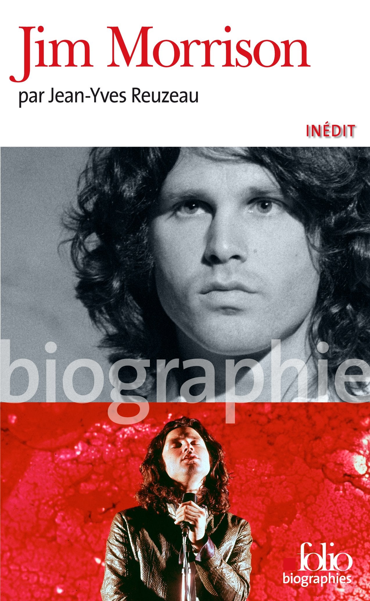 Jim Morrison 9782070346844