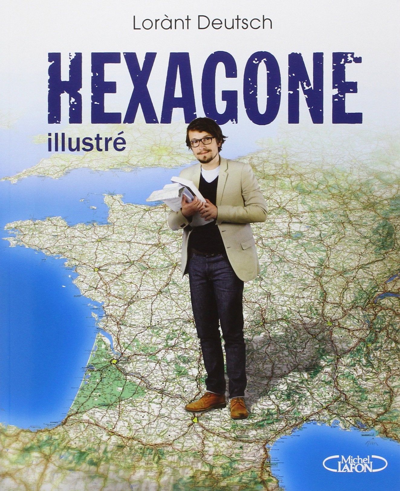 Hexagone illustré 9782749922362