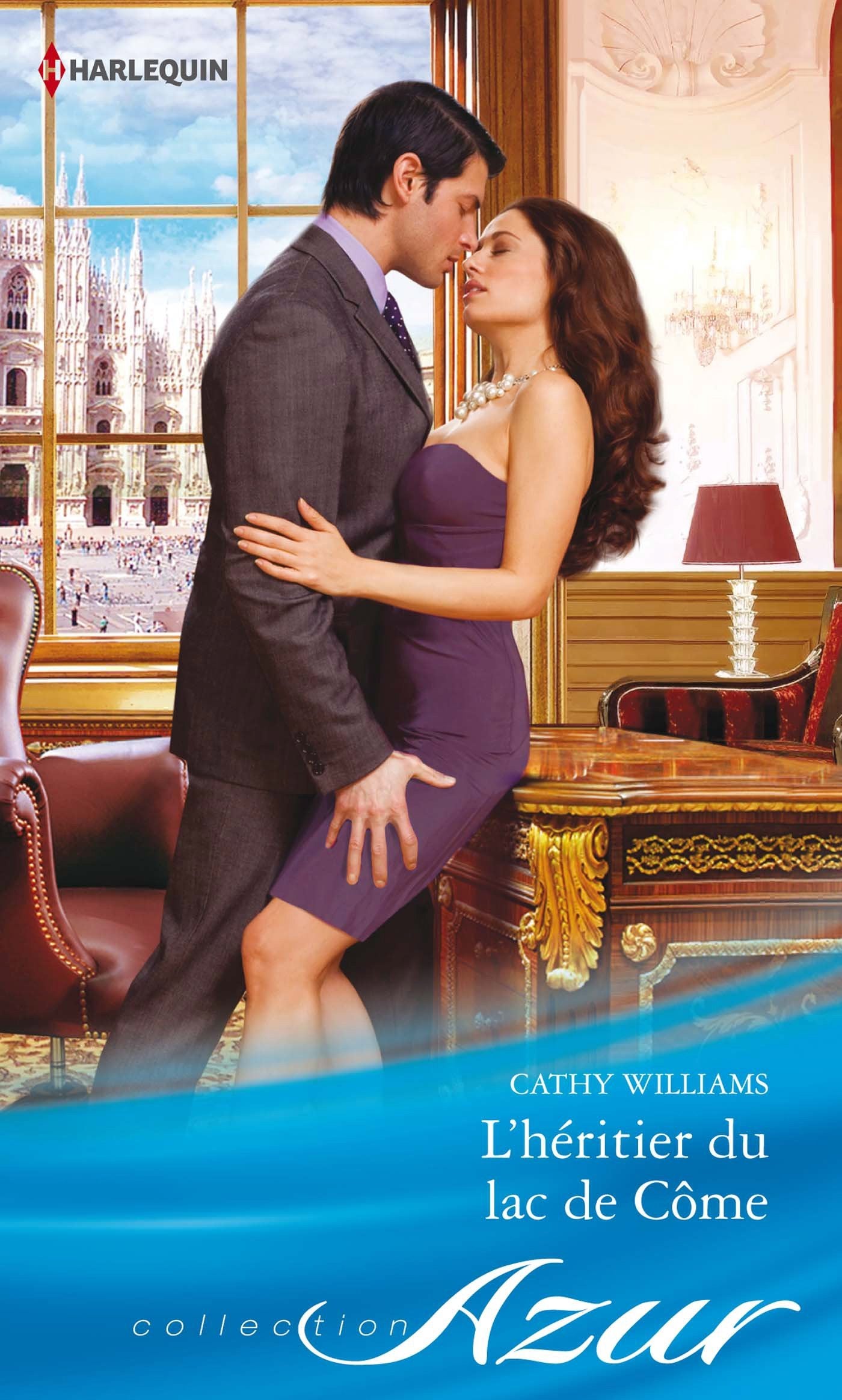 L'héritier du lac de Côme 9782280278737