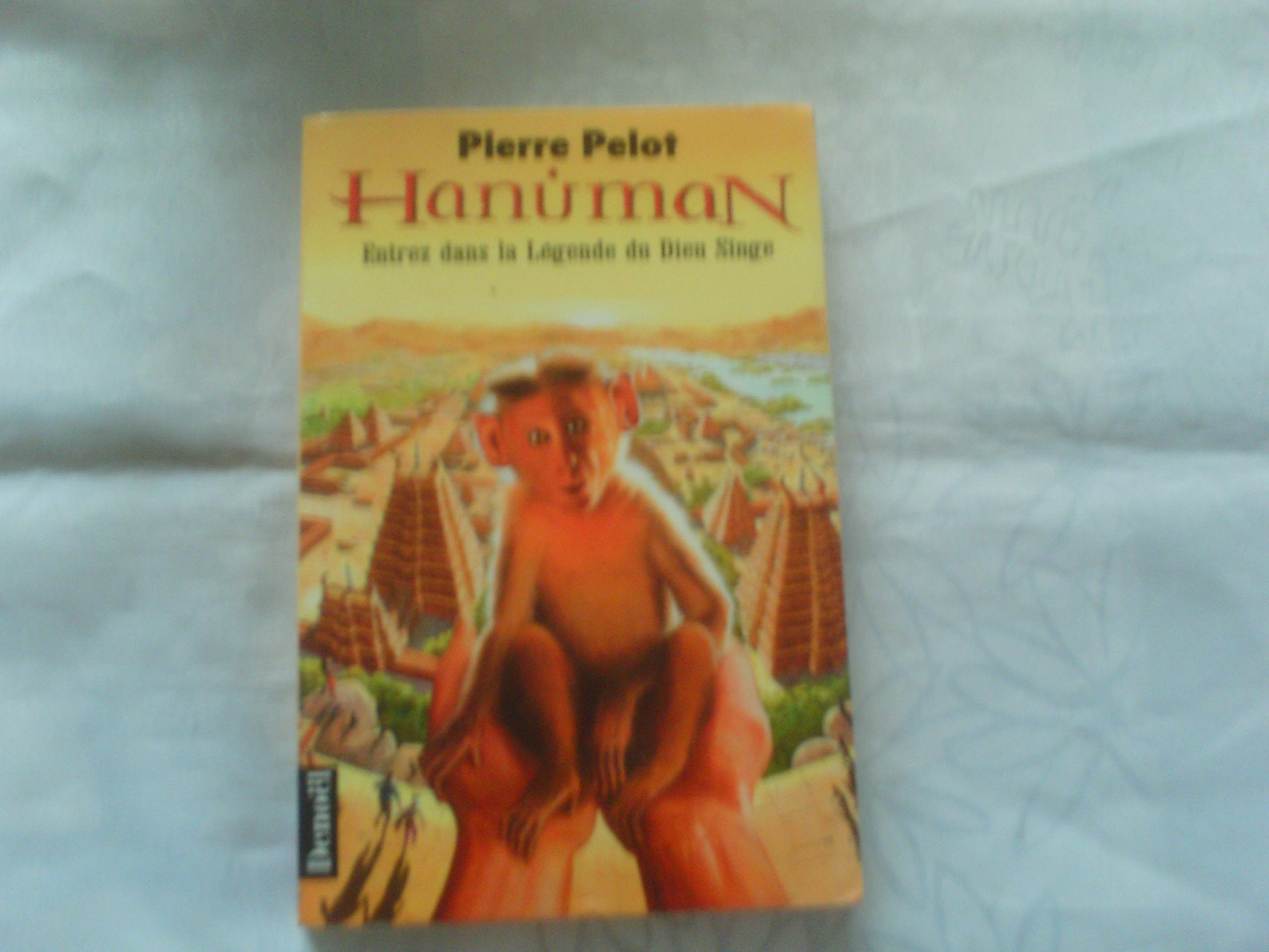 Hanuman 9782207247693