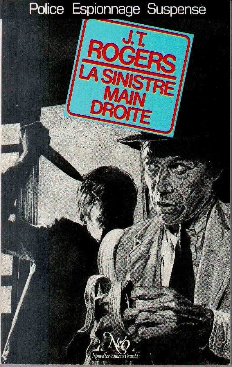 La Sinistre main droite 9782730400282