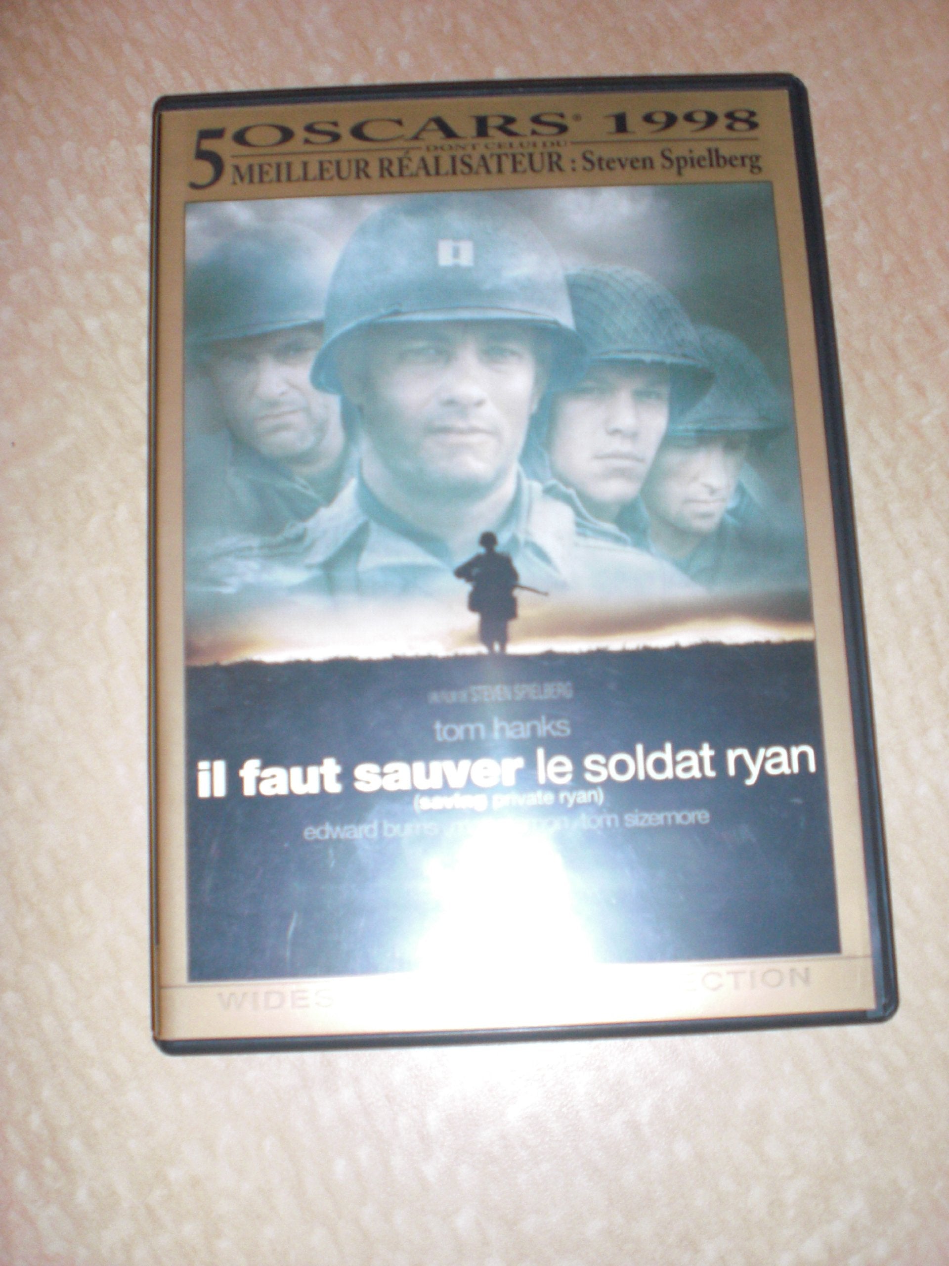 Il faut sauver le soldat Ryan - Édition 2 DVD 3333973127410