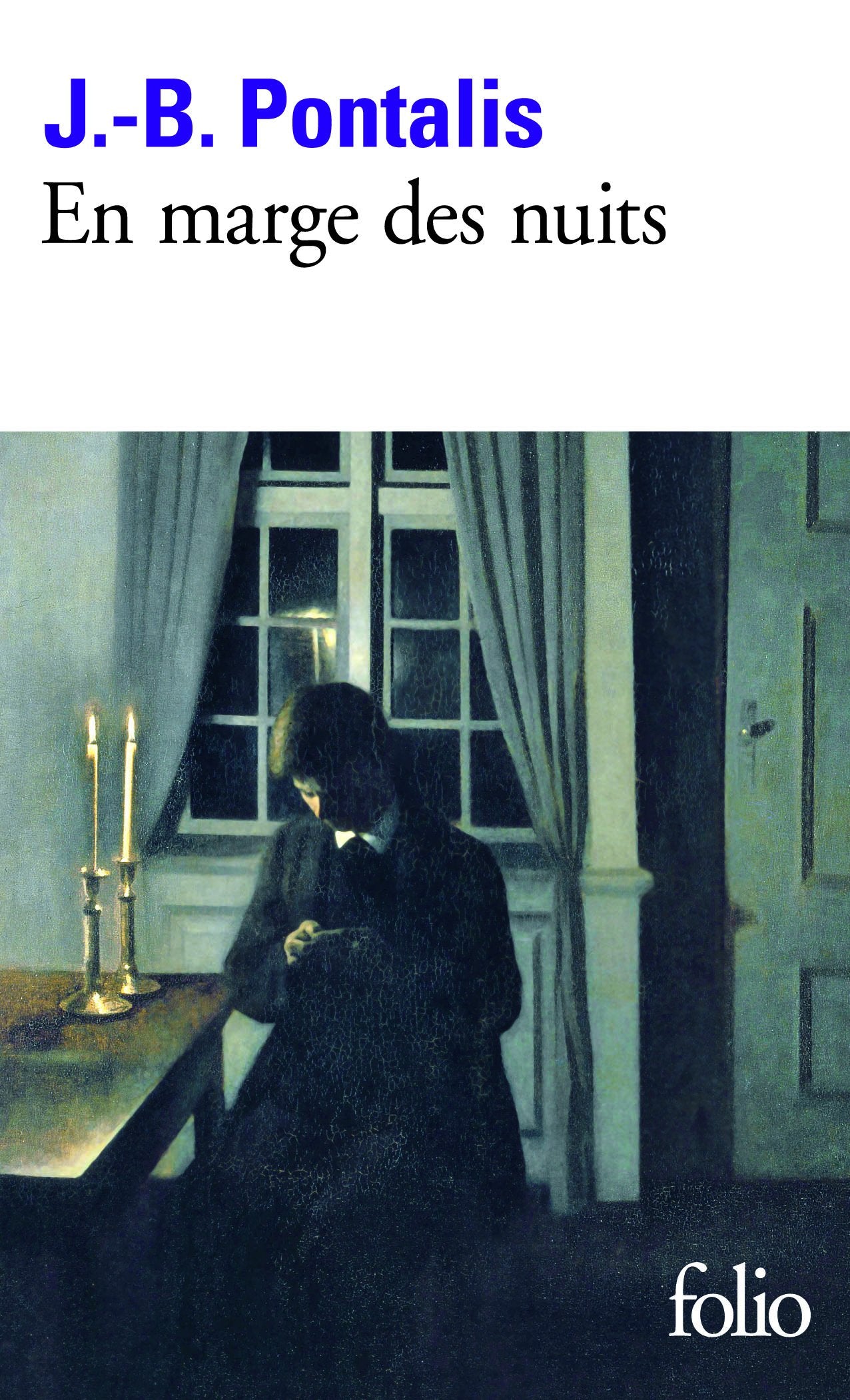 En marge des nuits 9782070443956