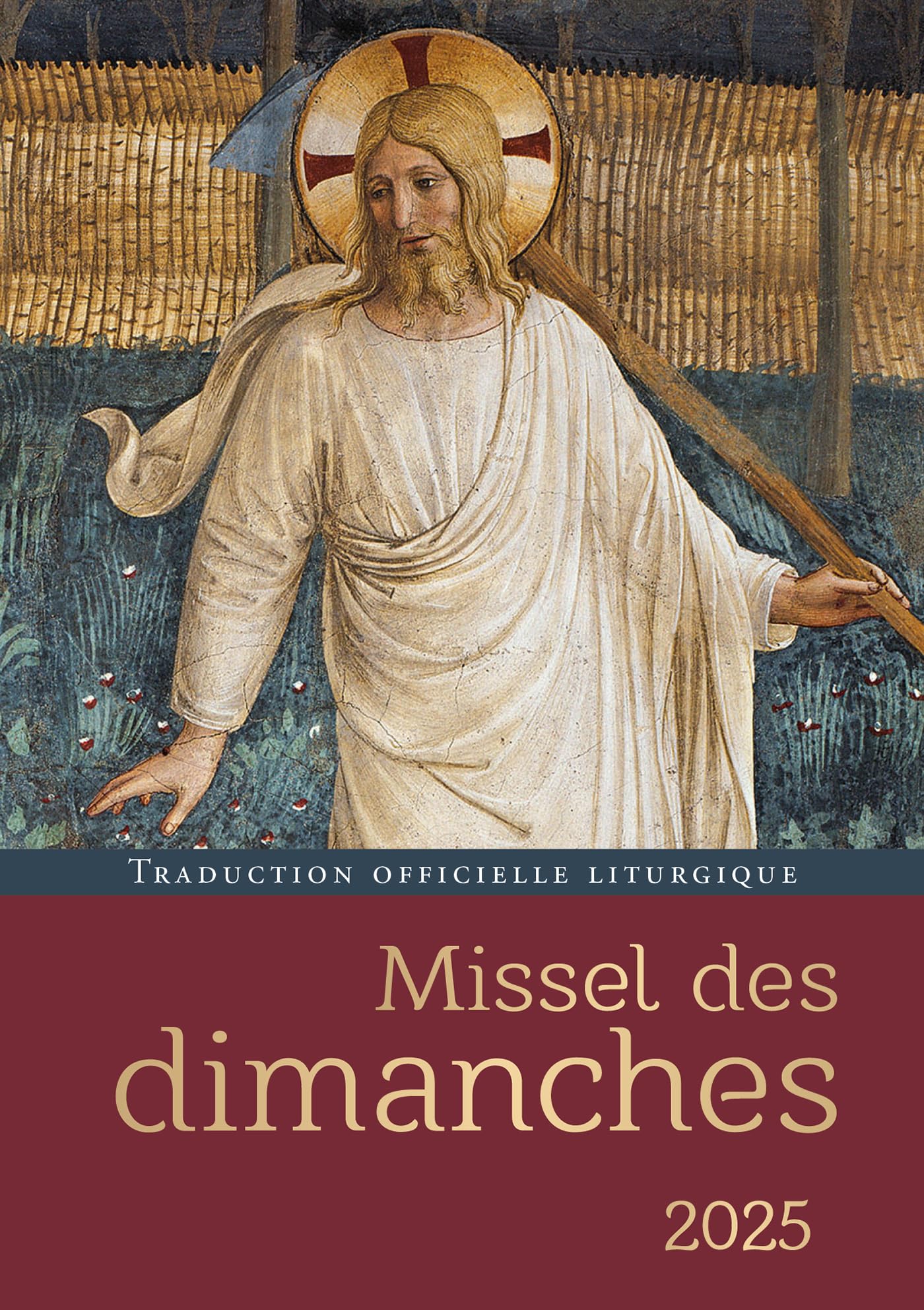 Missel des dimanches 2025 9782204162104
