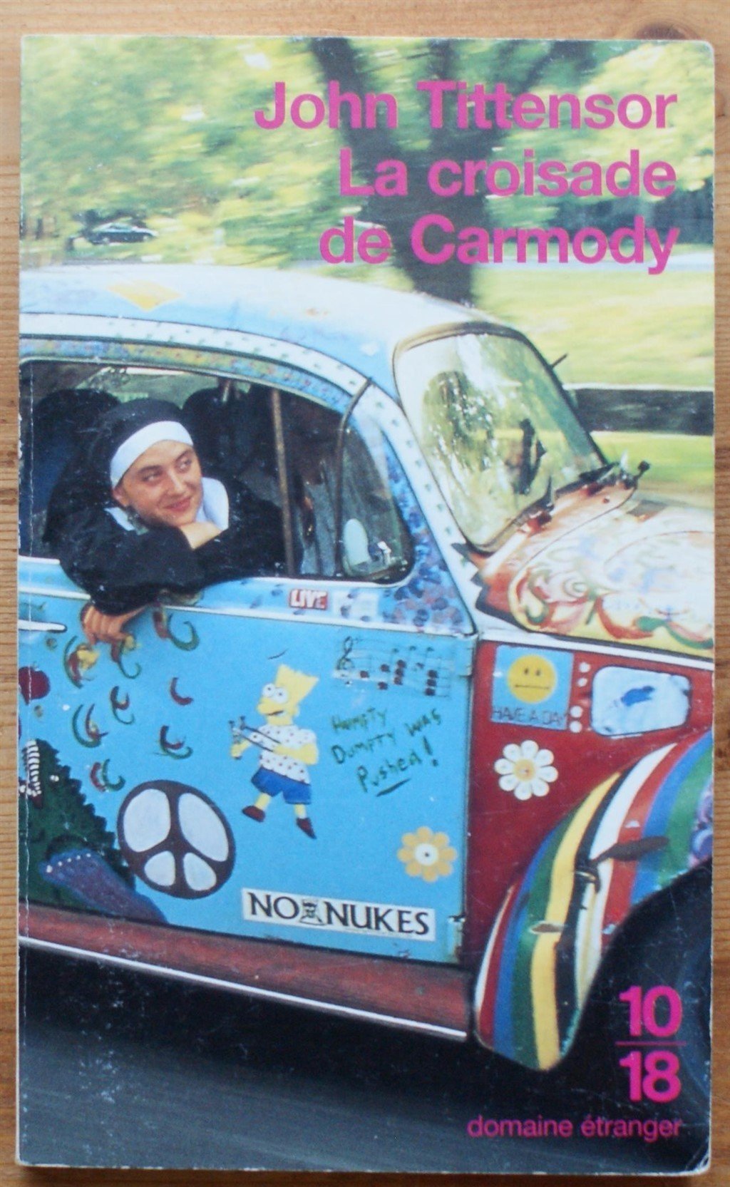 CROISADE DE CARMODY 9782264027887