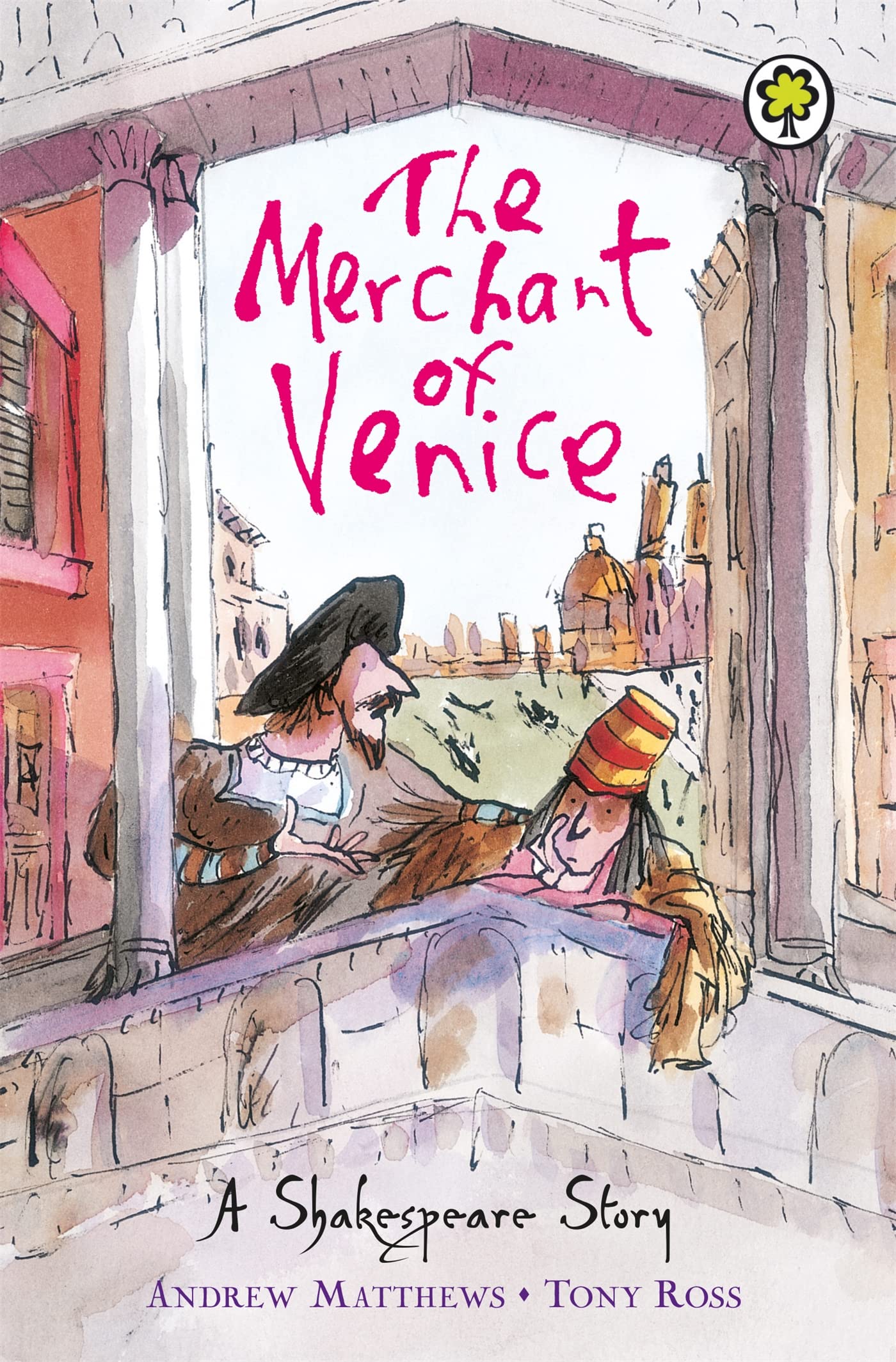The Merchant of Venice 9781408305041
