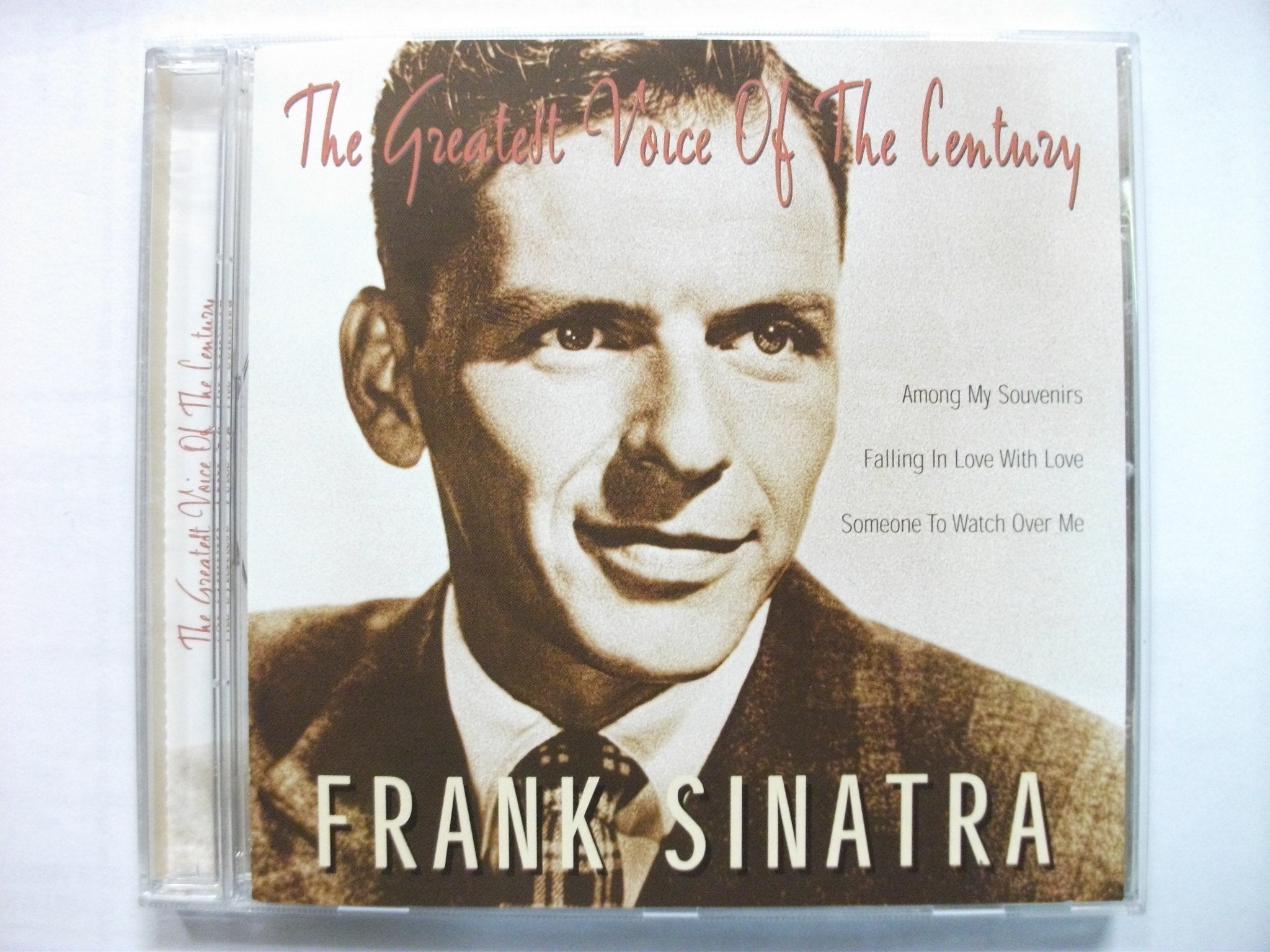 Greatest Voice of 5703976111330