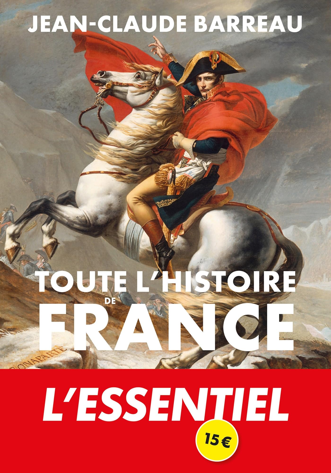 Toute l'histoire de France 9782810007080