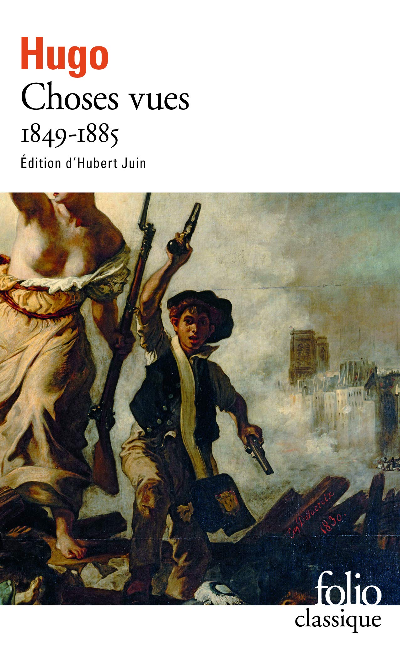 Choses vues 1849-1885 9782070402175