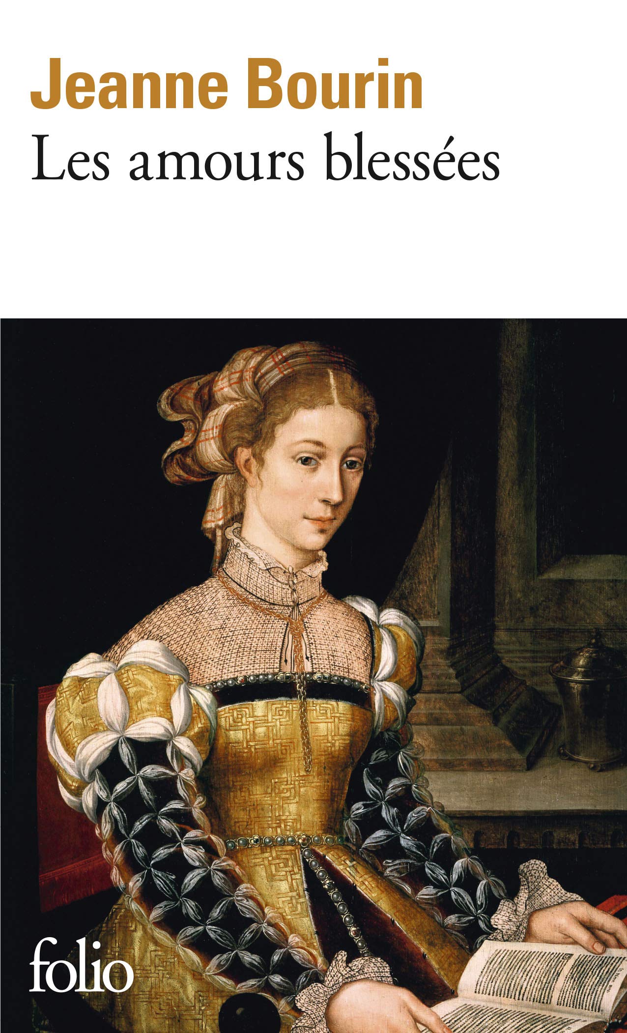 Les Amours blessées 9782070381197