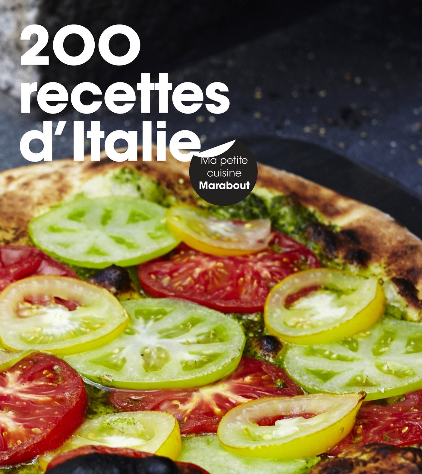 200 recettes d'Italie 9782501120500