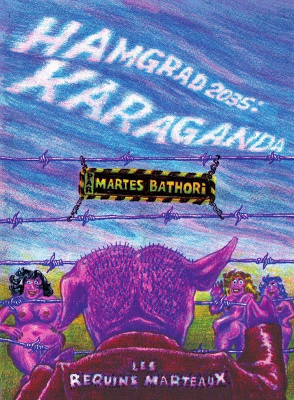 Hamgrad 2035 : Karaganda 9782849612248