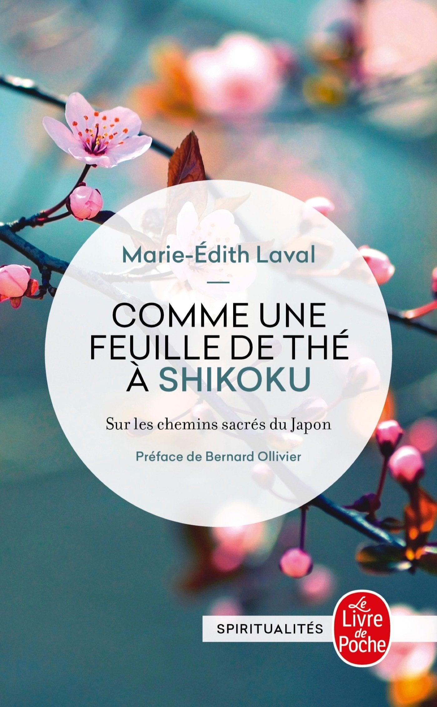 Comme une feuille de thé à Shikoku 9782253185857