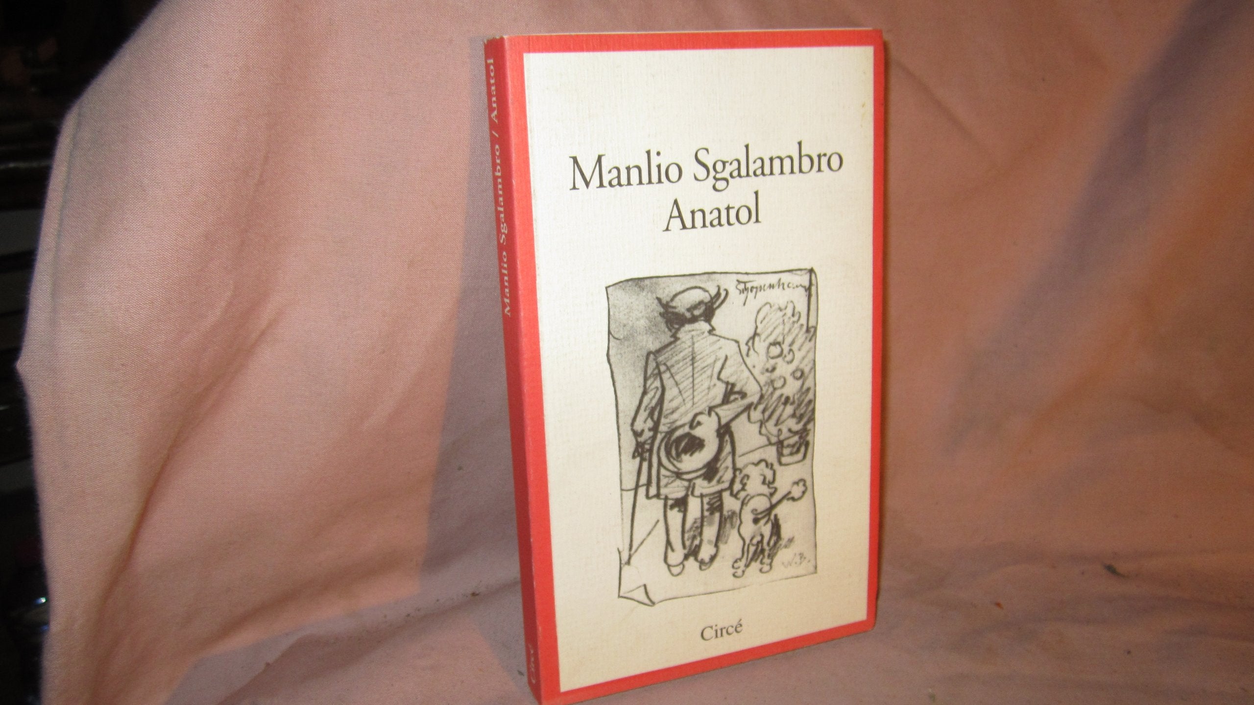 Anatol 9782908024227