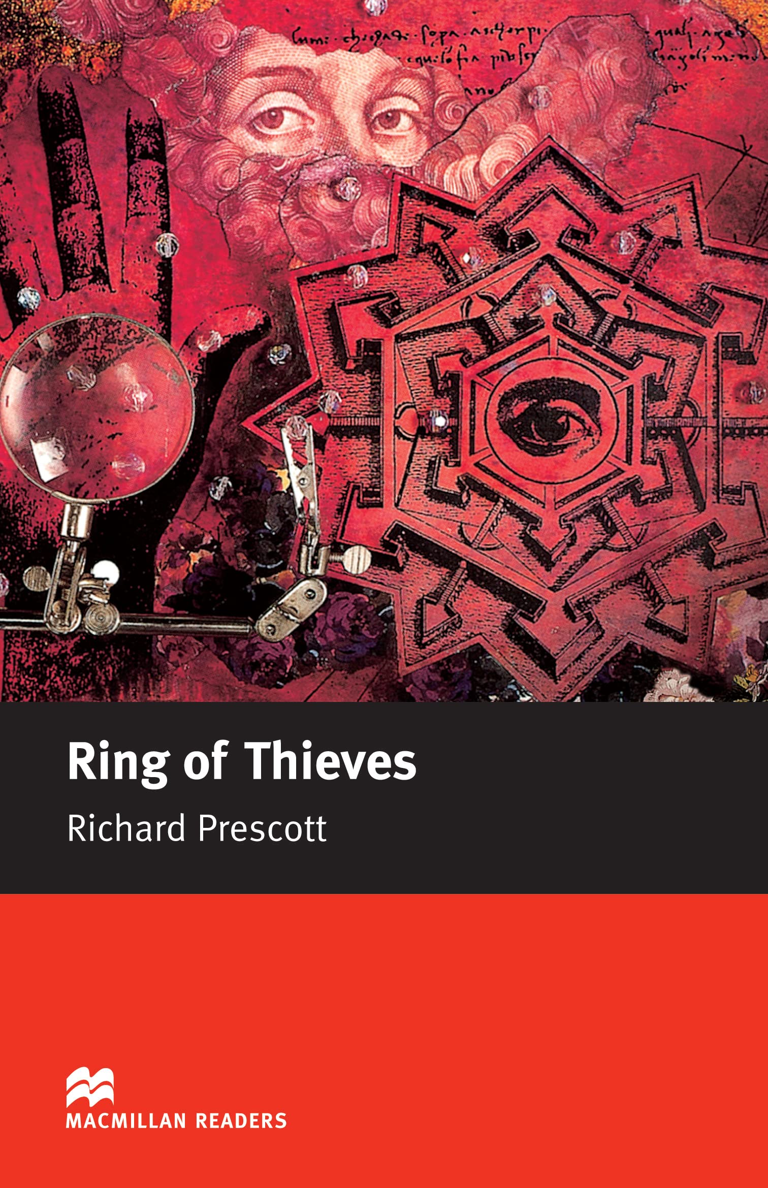 Macmillan Readers Ring of Thieves Intermediate Reader 9781405073042